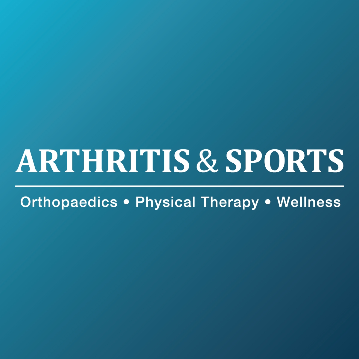 Arthritis & Sports Highlights How an Orthopedic Surgeon Can Help