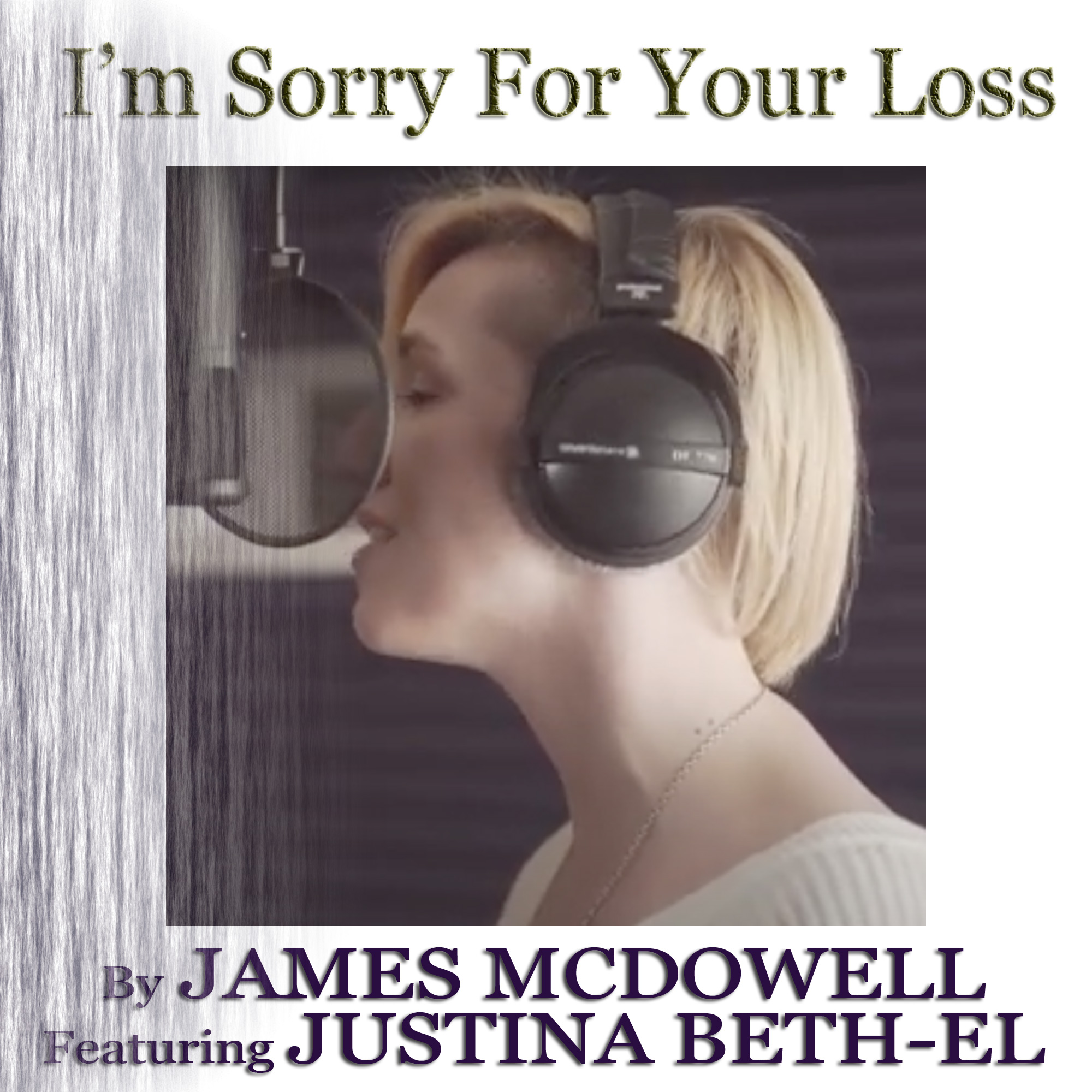 A Heartfelt and Invigorating Ode for the Souls Burdened with Grief: James McDowell Releases New Single