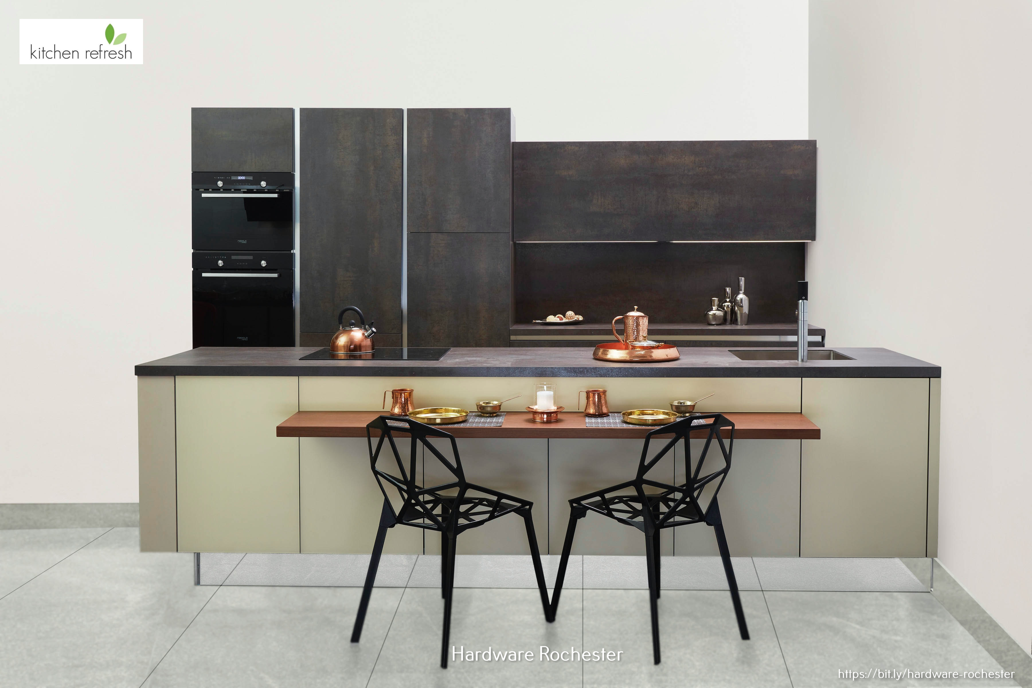 Kitchen Refresh Shares the Qualities of Good Kitchen Cabinet Makers