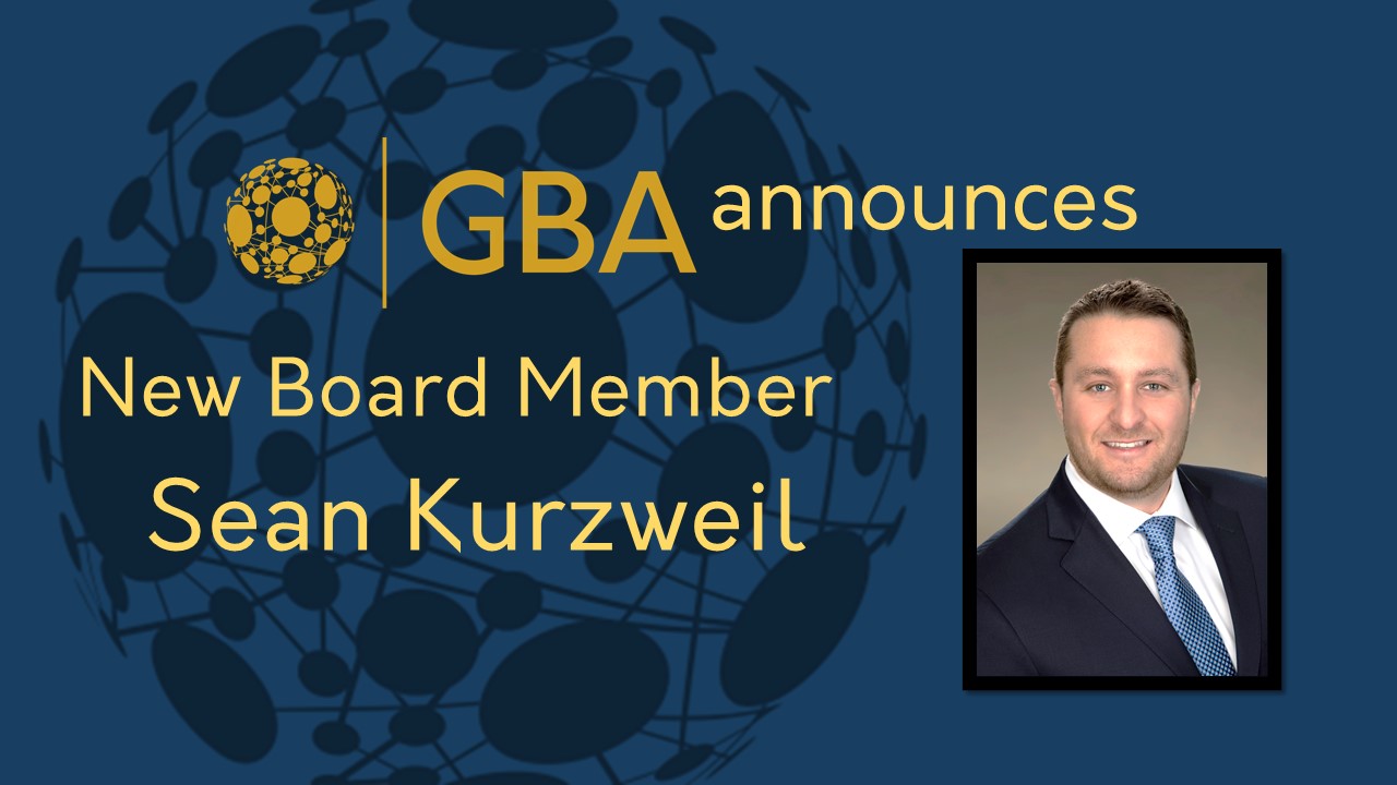 Government Blockchain Association Appoints Sean Kurzweil to its Board of Directors