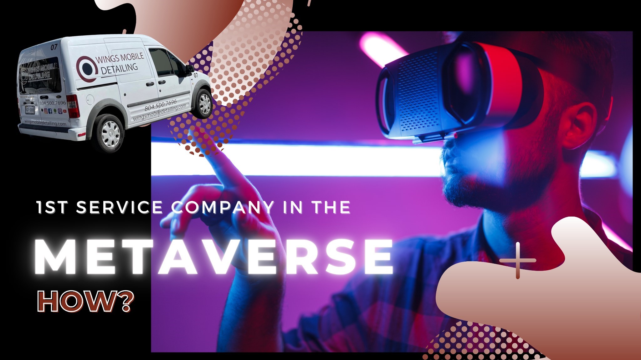 Service Company Will be Part of the Metaverse: Here’s How