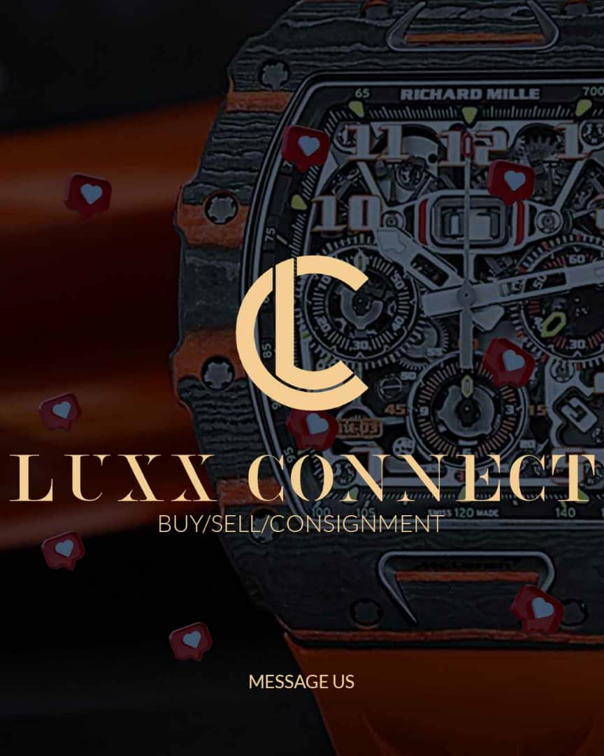 Introducing Luxx Connect - The No.1 Brand in Australia for Buying Luxury Watches