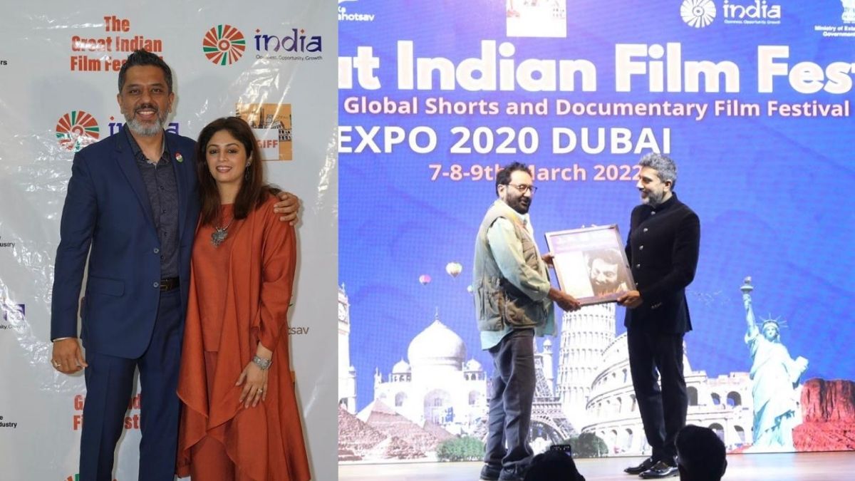 The Great Indian Film Festival captivates audiences with short films from worldwide at Expo 2020