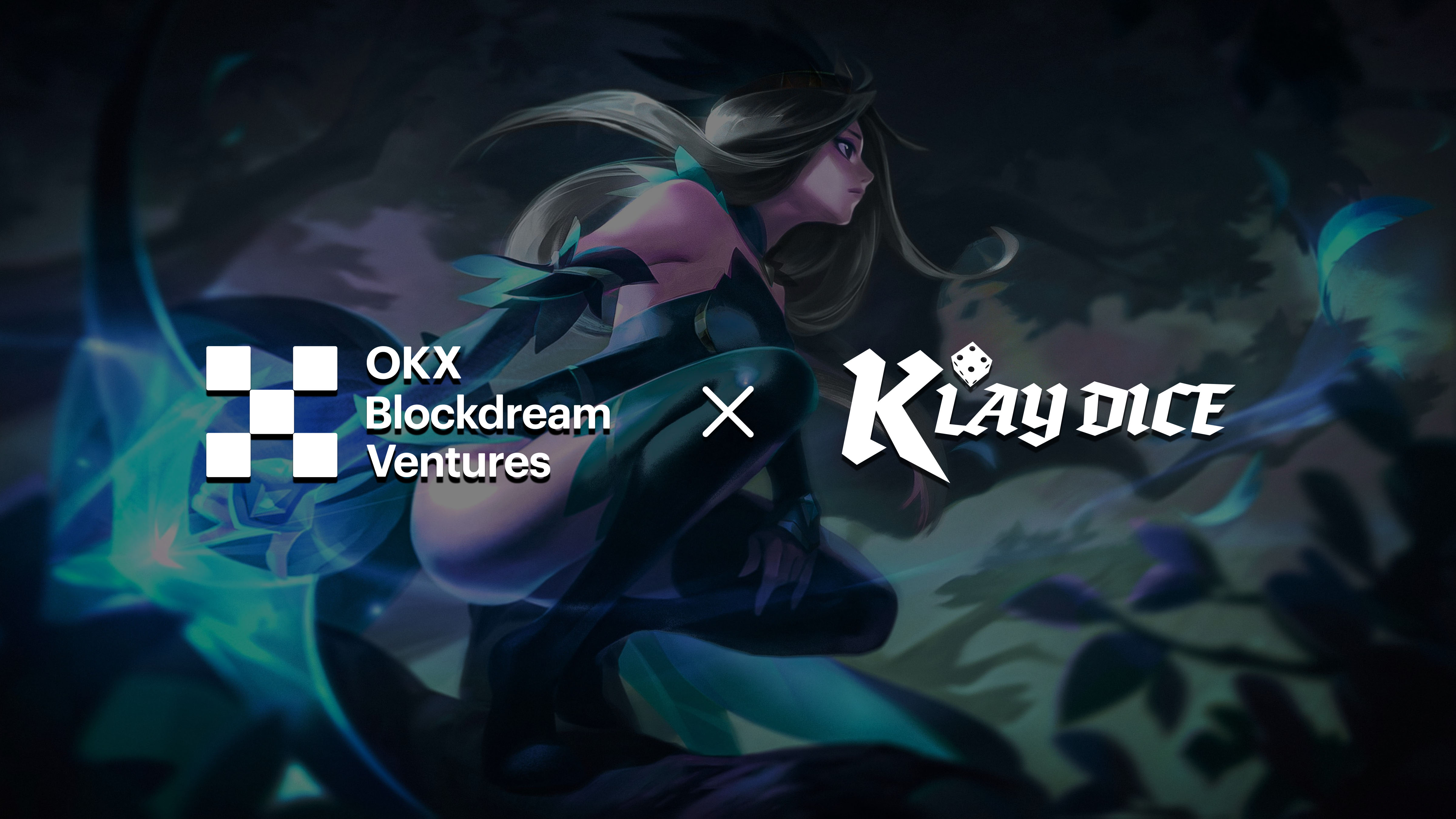 'KLAYDICE,' a Klaytn-based P2E platform, attracts investment from OKX Blockdream Ventures