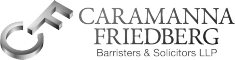 Caramanna, Friedberg LLP Represents Individuals Charged with all Measures of Criminal Offenses