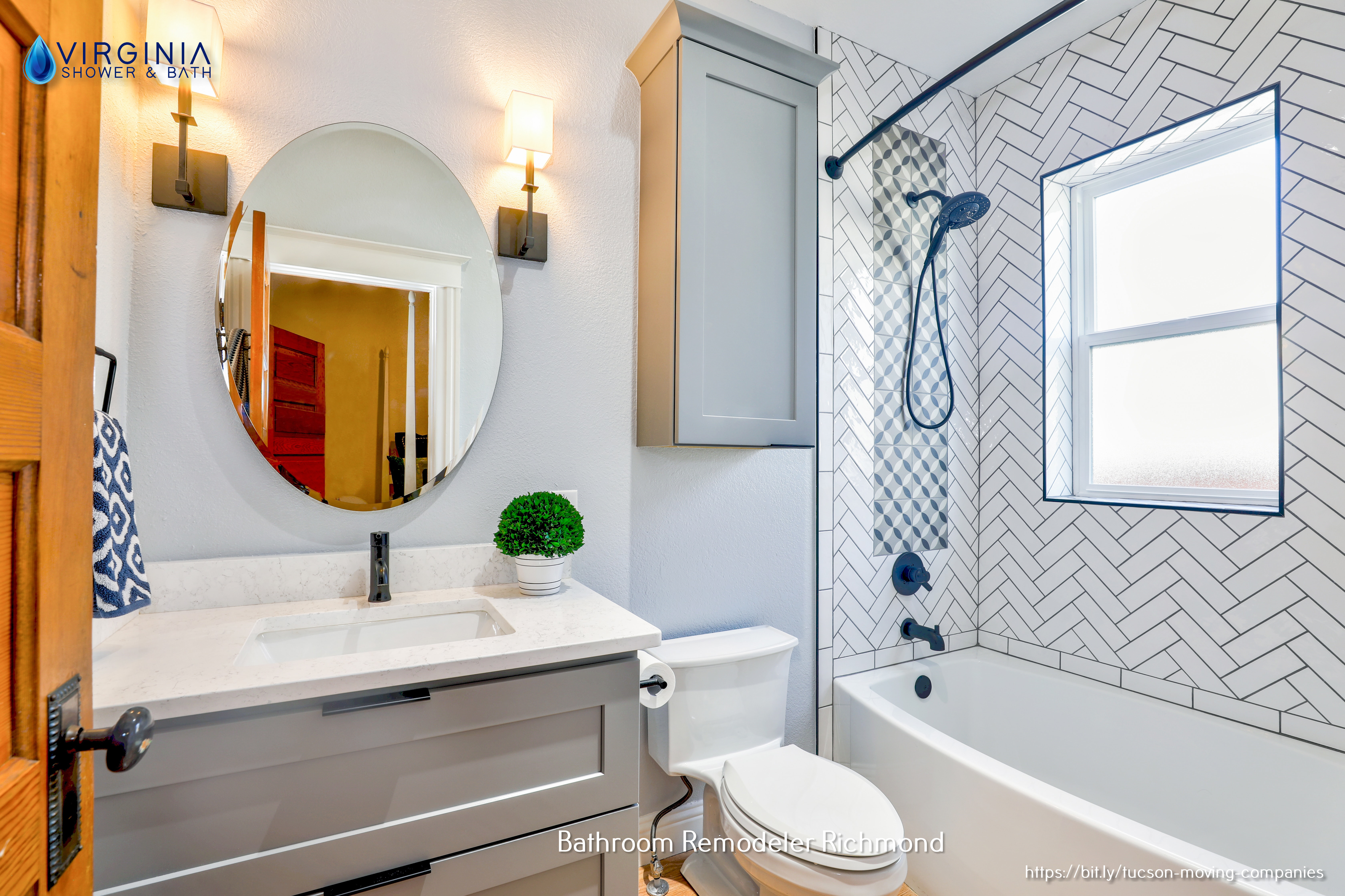 Virginia Shower & Bath Is A Premier Bathroom Remodeling Contractor In Richmond, VA. Virginia Shower & Bath Is A Premier Bathroom Remodeling Contractor In Richmond, VA.