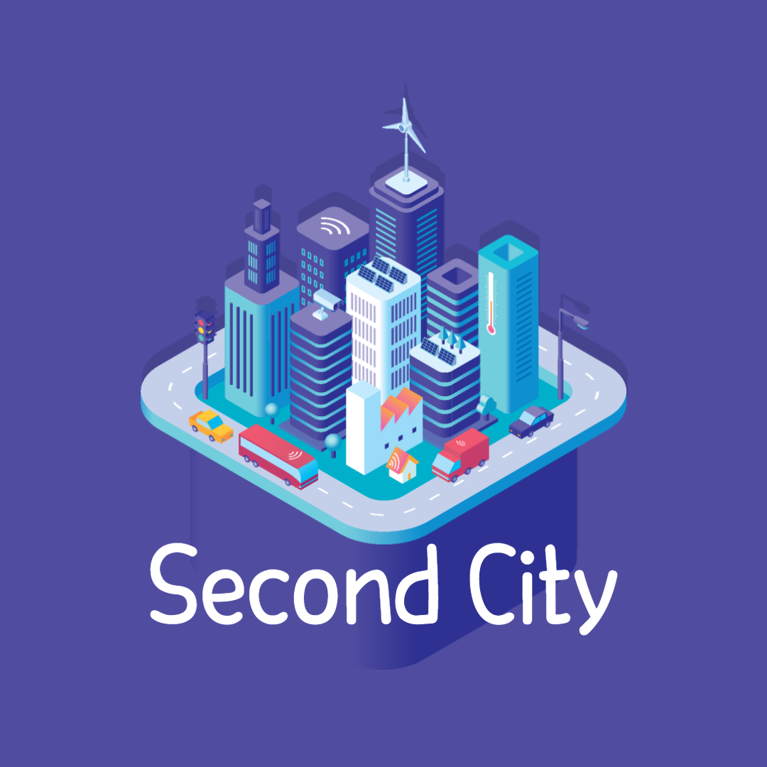 Second City "Plans to Launch a True Metaverse with Infinite Possibilities that Bridges Reality and Virtuality"