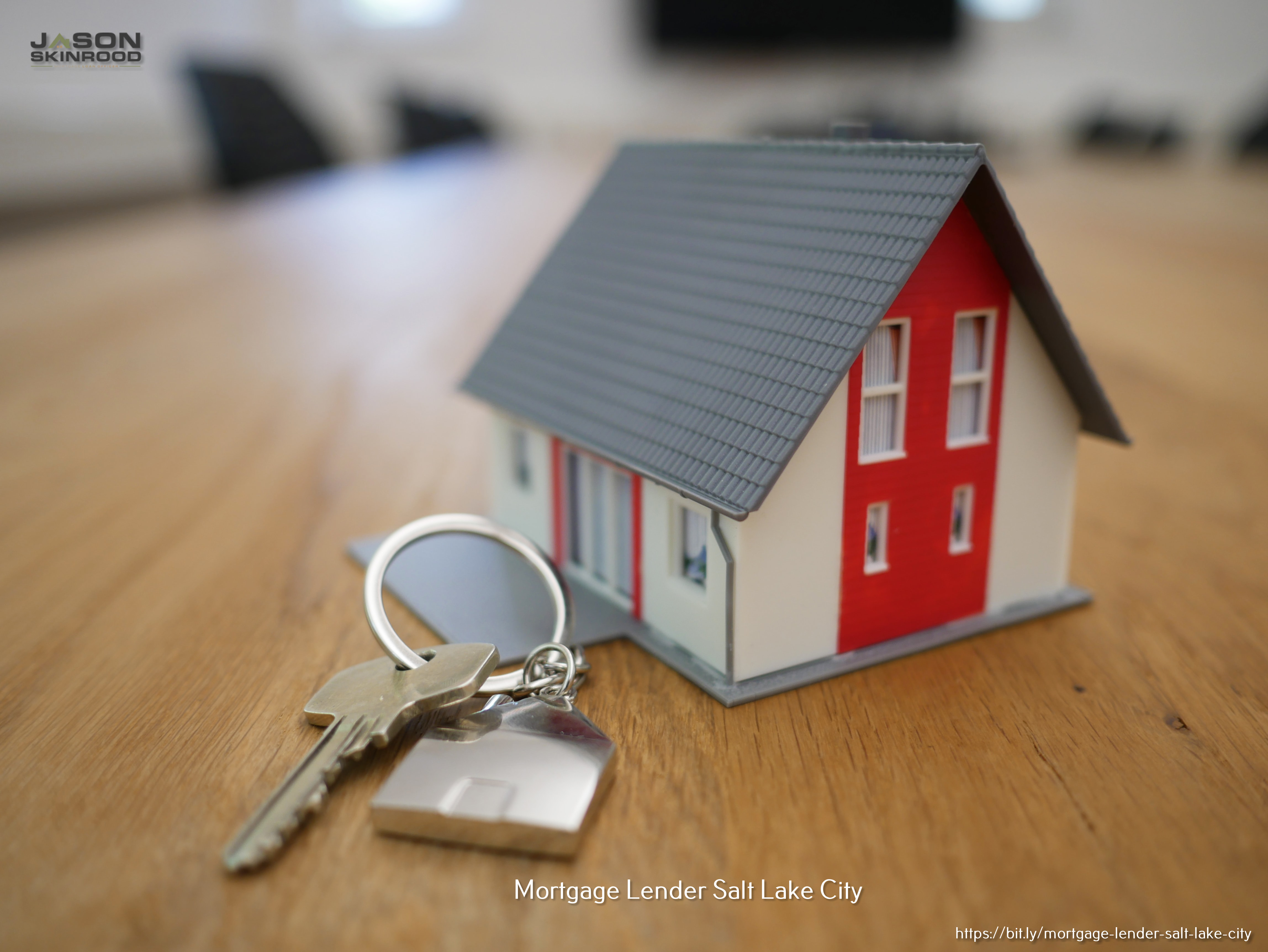 Jason Skinrood - Mortgage Loan Officer Highlights the Benefits of Working with a Trusted Local Mortgage Lender When Buying a Home