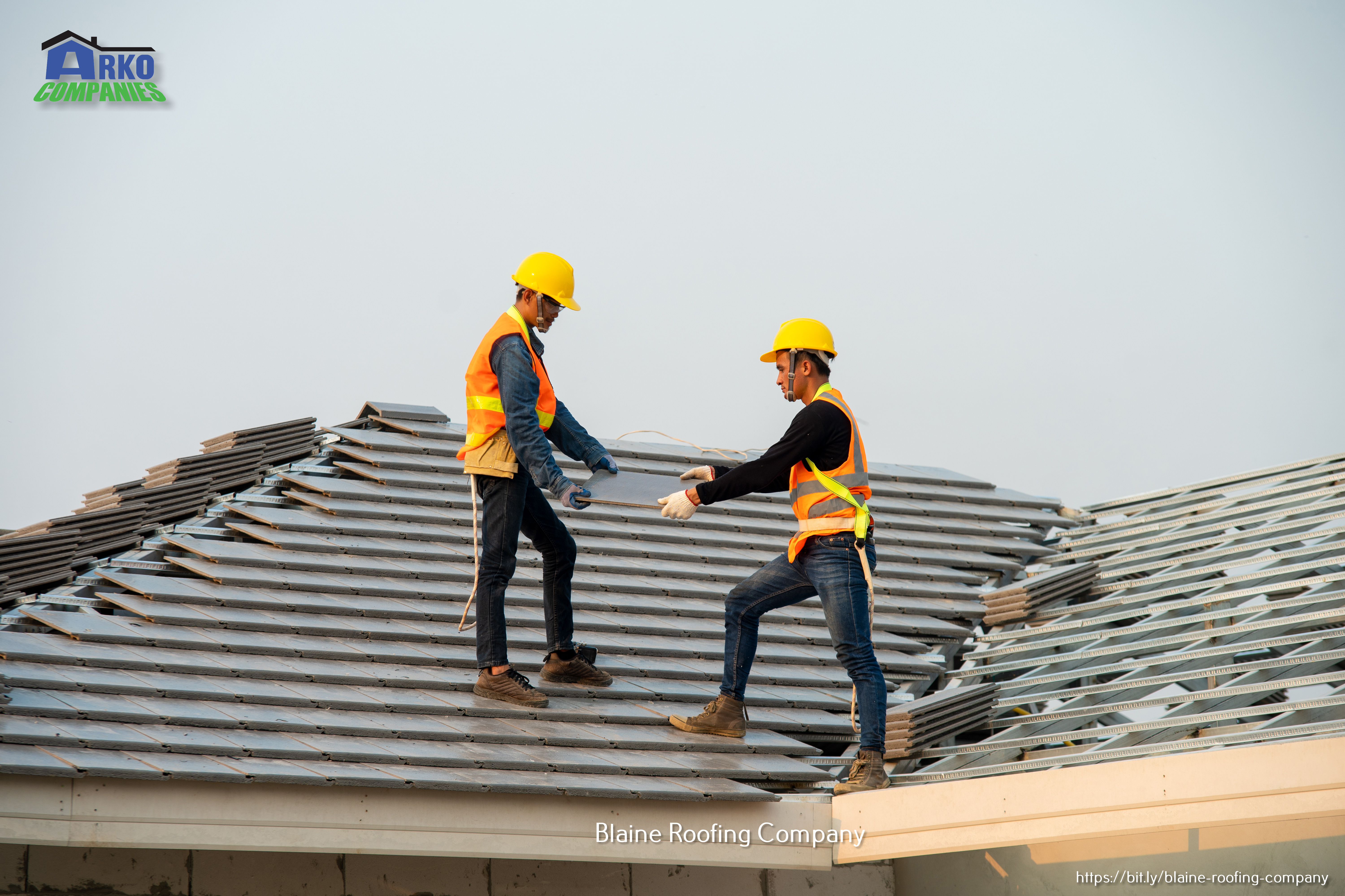 Arko Exteriors Maintains Its Position as The Best Roofing Company