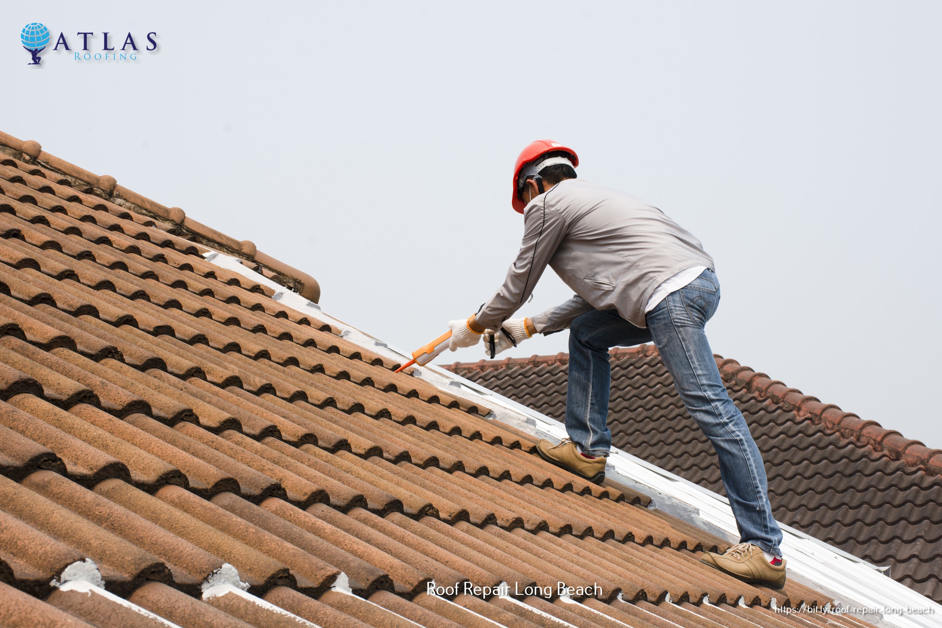 Atlas Roofing of Long Beach Highlights the Services Offered by Professional Roofers