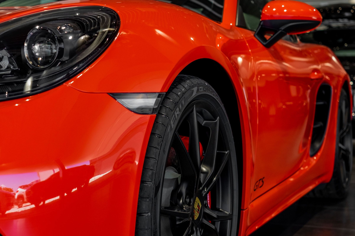 Promotes the Benefits of Vehicle Inventory