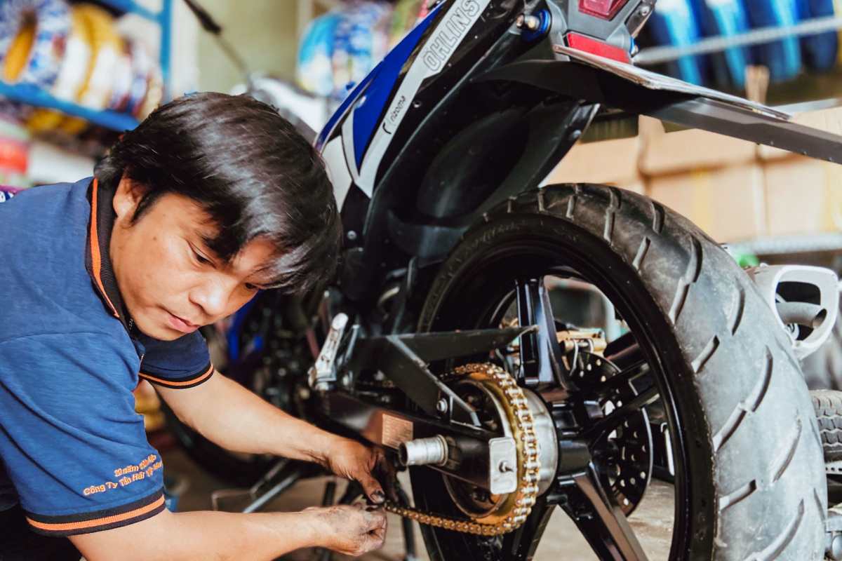 Realtimecampaign.com Discusses When to Consult Motor Cycle Repair Manuals for DIY Repairs