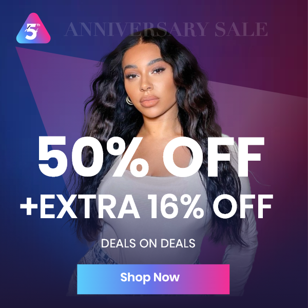 Julia Hair Celebrates 5th Anniversary With More Promotions 