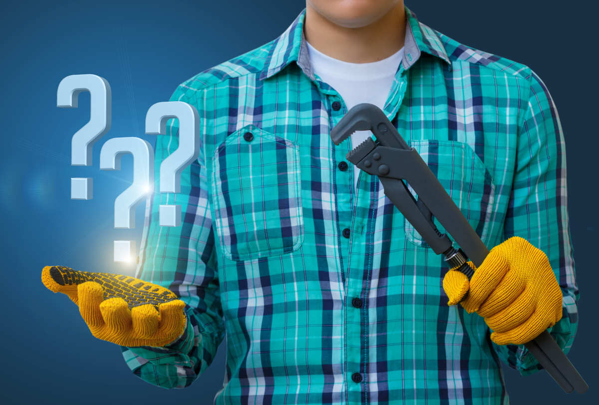 The Most Frequently Asked Plumbing Questions