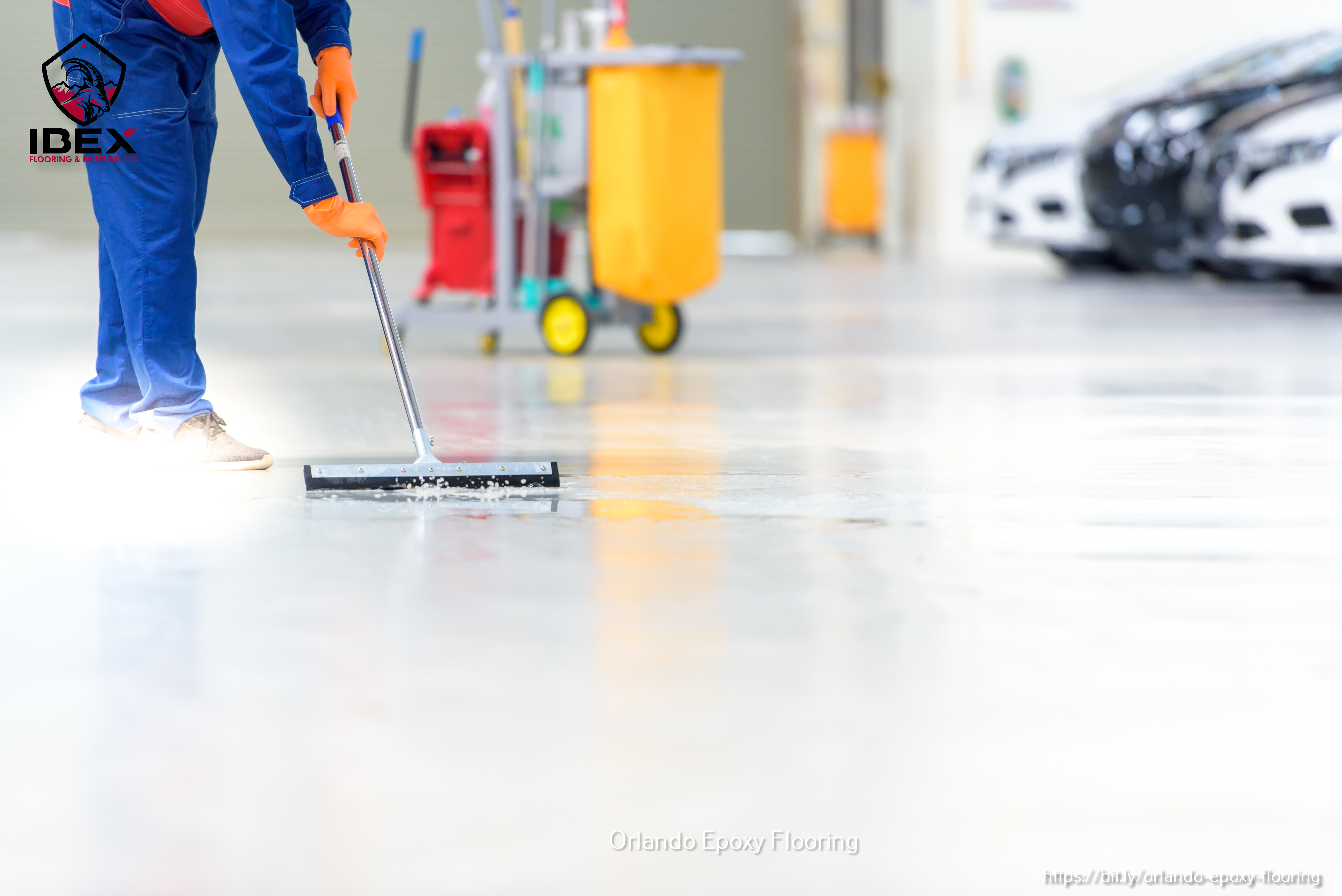 IBEX Flooring & Painting Highlights the Qualities of a Good Commercial Painting Company