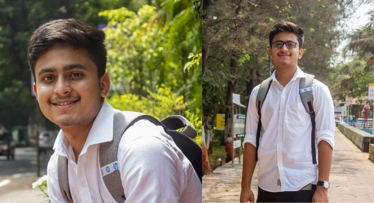 Meet Aniket Kakde who runs Anfosys a startup for students, farmers and villagers at the age of 17