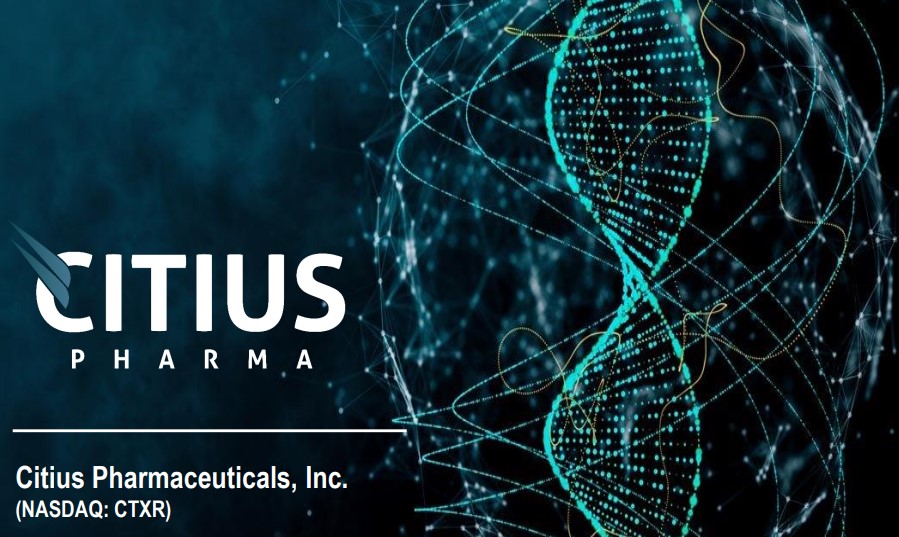 Citius Pharmaceuticals (NASDAQ: CTXR) Spearheads the Global Cancer Immunotherapy Market