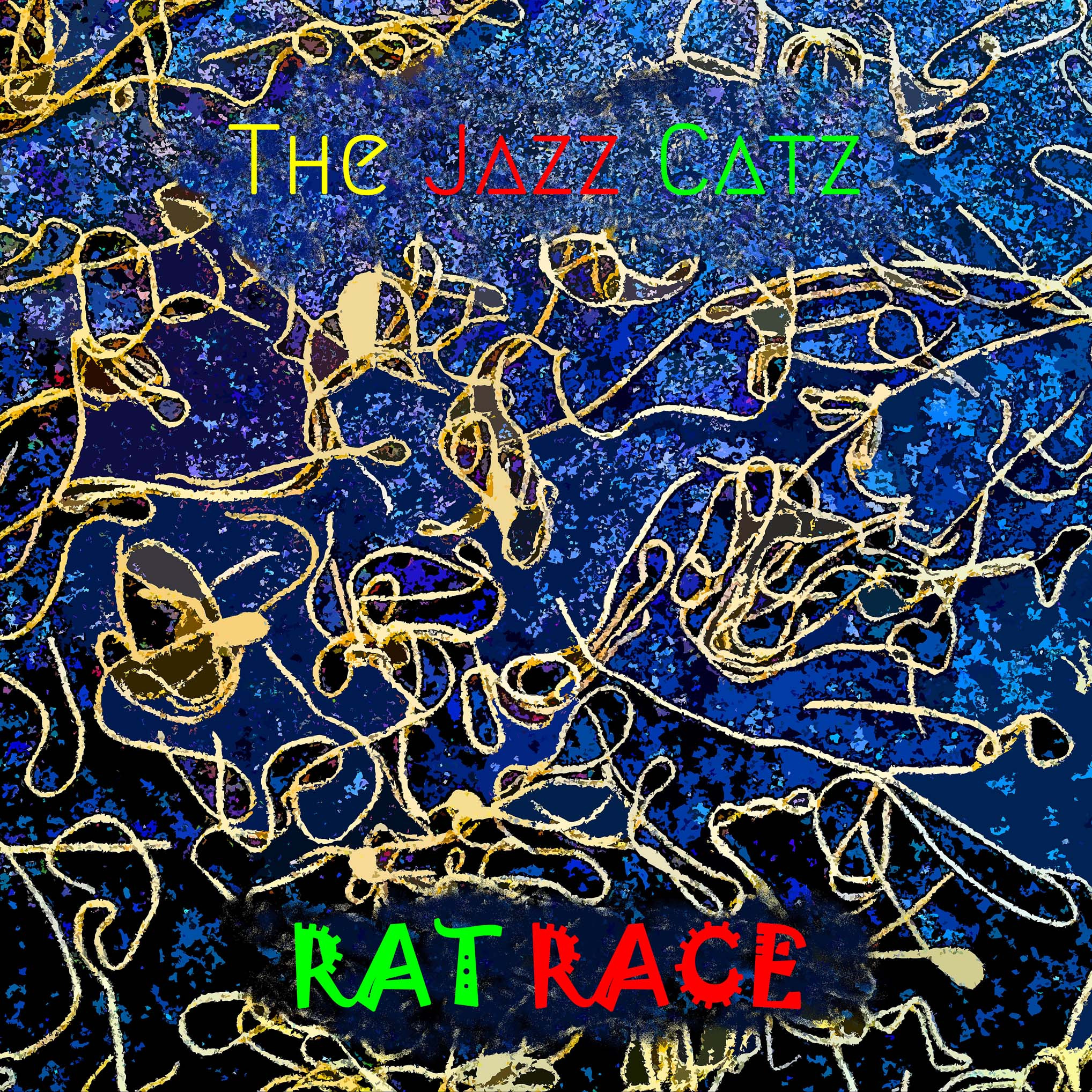 Reinventing The Colorful World Of Jazz Music Through Fresh Groovy Beats - The Jazz Catz Unveils New Single "Rat Race"