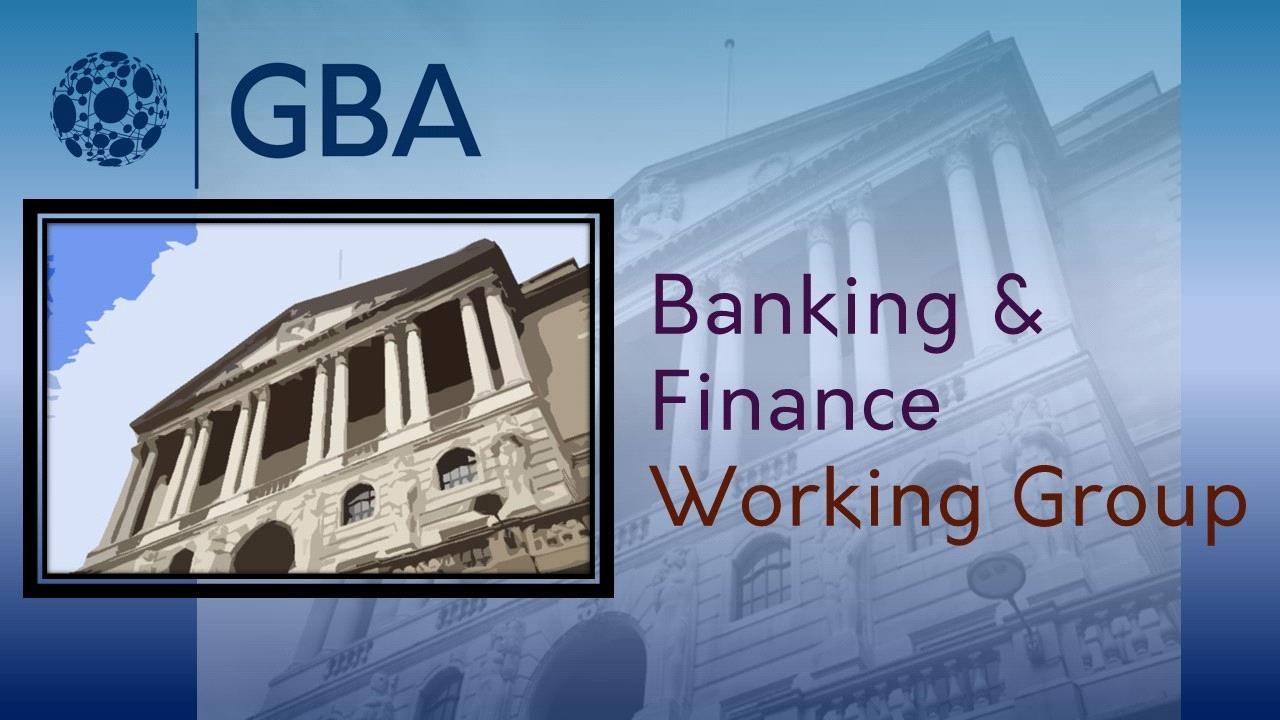 GBA’s Banking & Finance Working Group Announces Key Personnel Movement