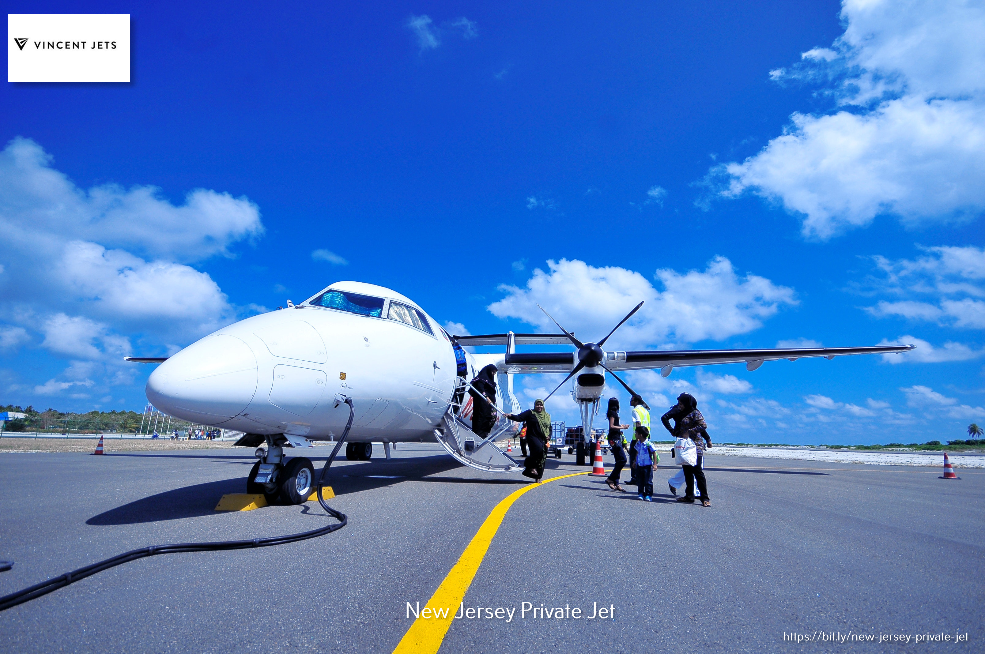 Vincent Jets Highlights the Reasons for Considering a Private Jet Hire