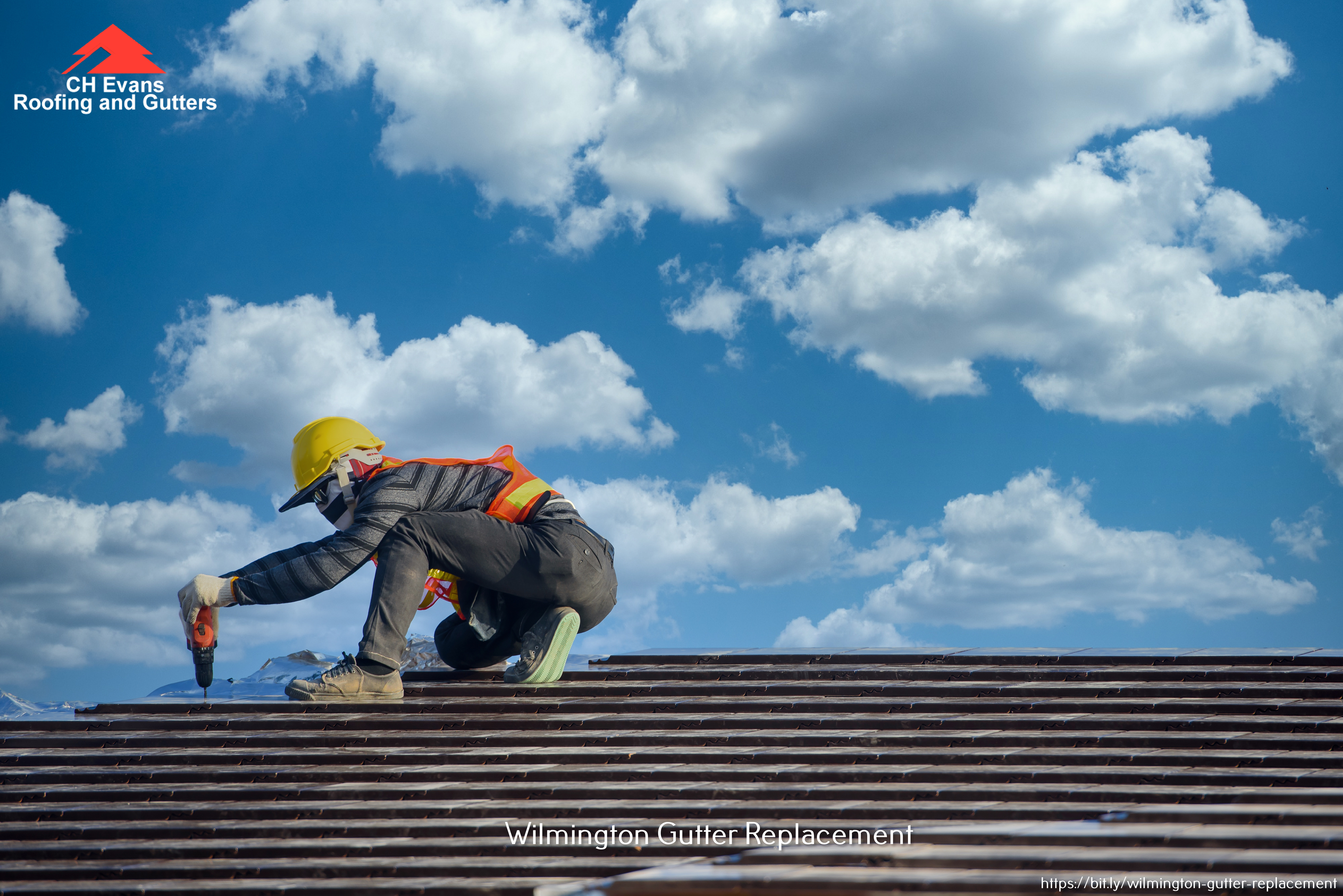 C H Evans Roofing and Gutters Wilmington Highlights the Benefits of Hiring Certified Roofers