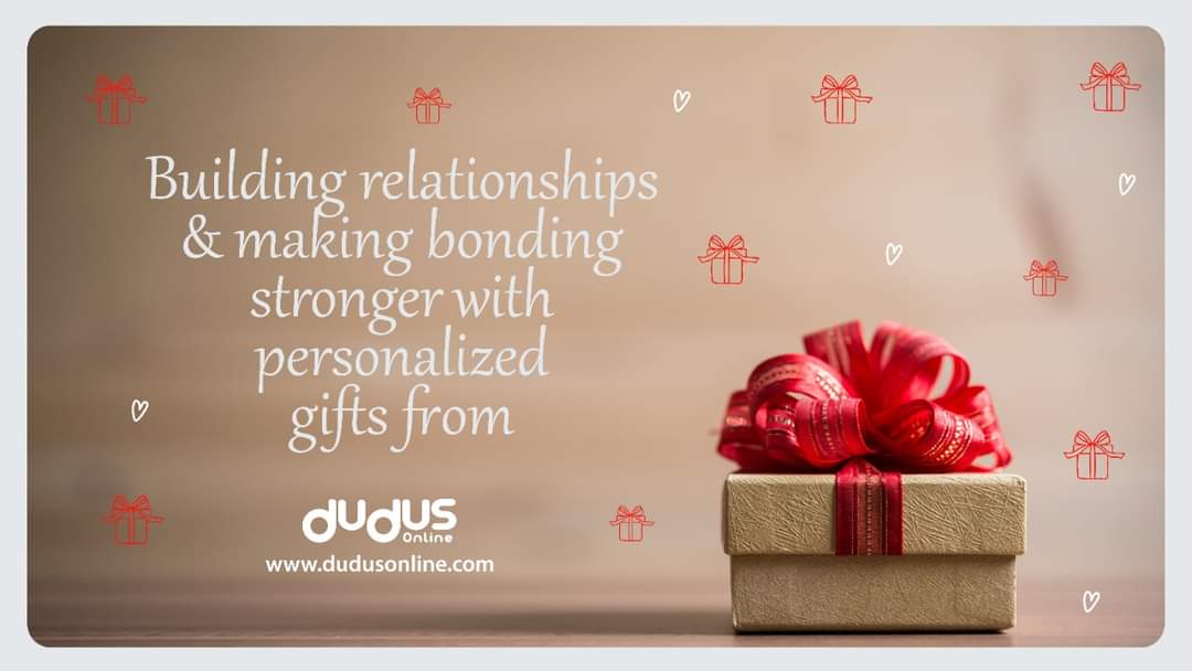 New gifting platform in India focusing on Building relationship using personalized gifts