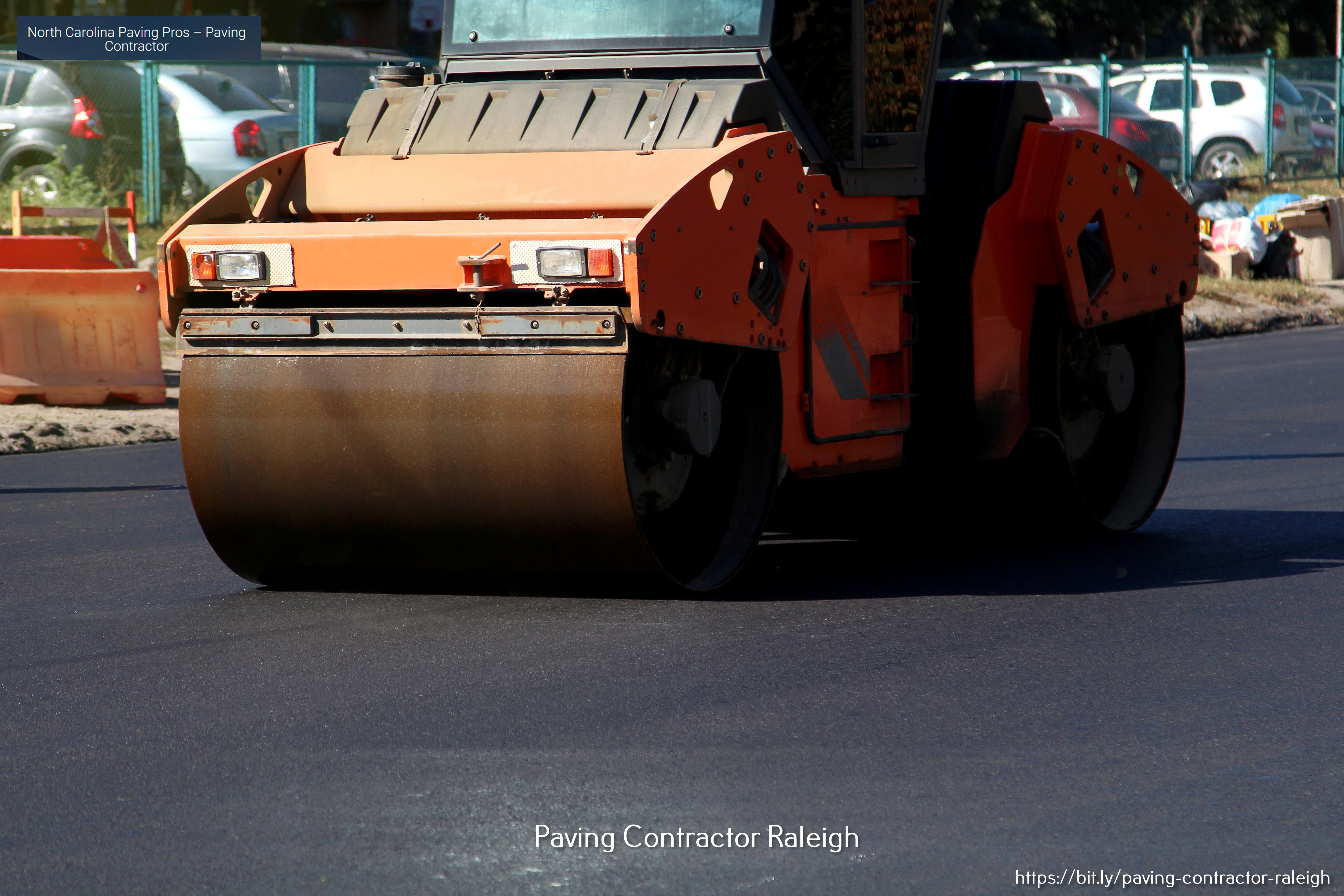 NC Asphalt Paving Raleigh Outlines the Importance of Hiring Professional Paving Contractors