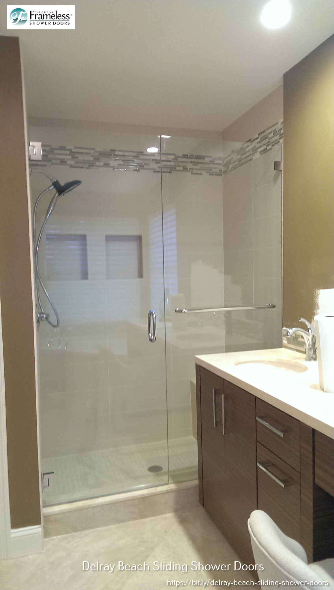 The Original Frameless Shower Doors Explains Why Hiring a Professional Shower Door Installer Is Essential