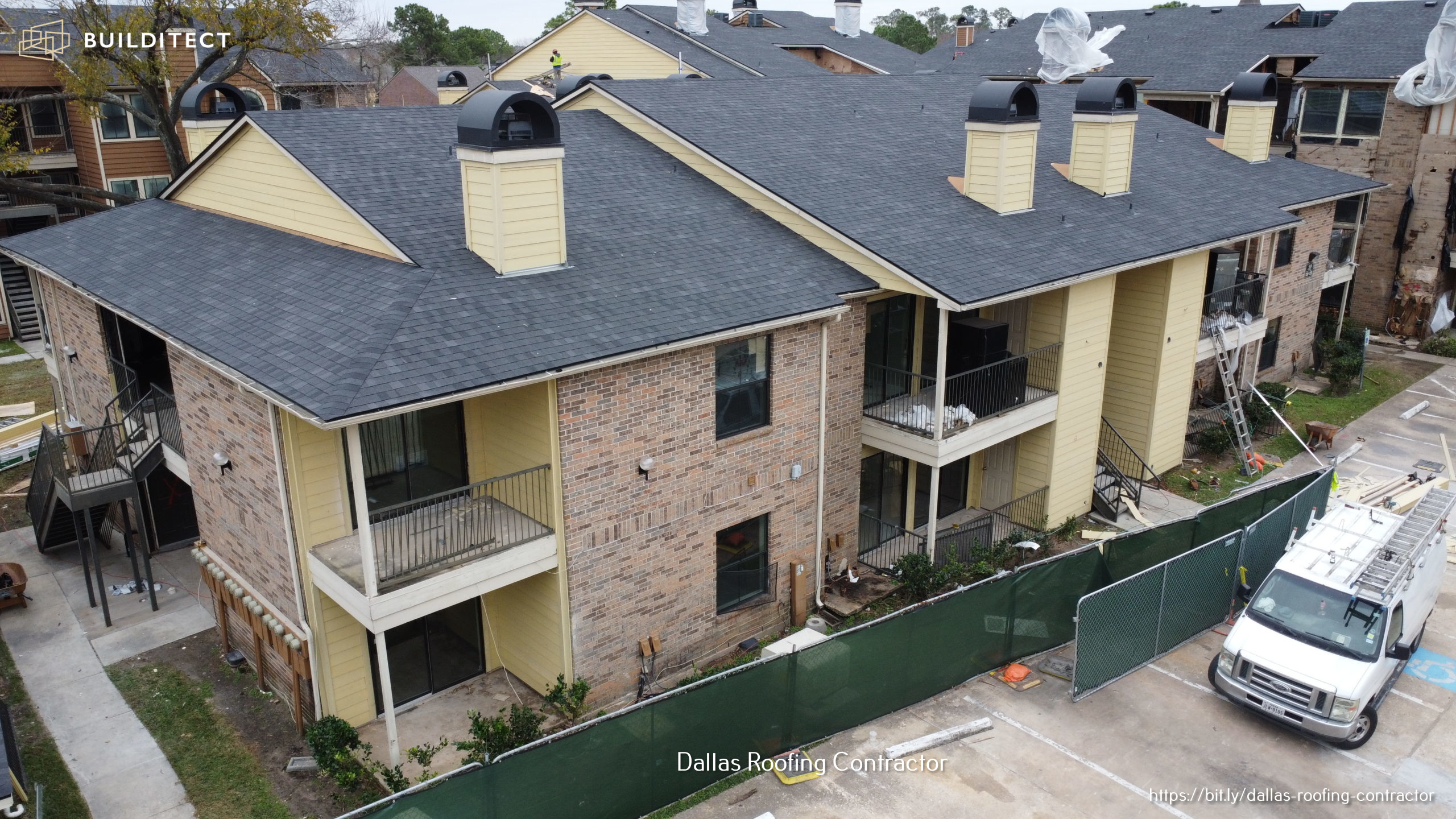 Builditect Roofing - Dallas Roofing Contractor Is A First-Rate Roofing Contractor In Dallas, TX.