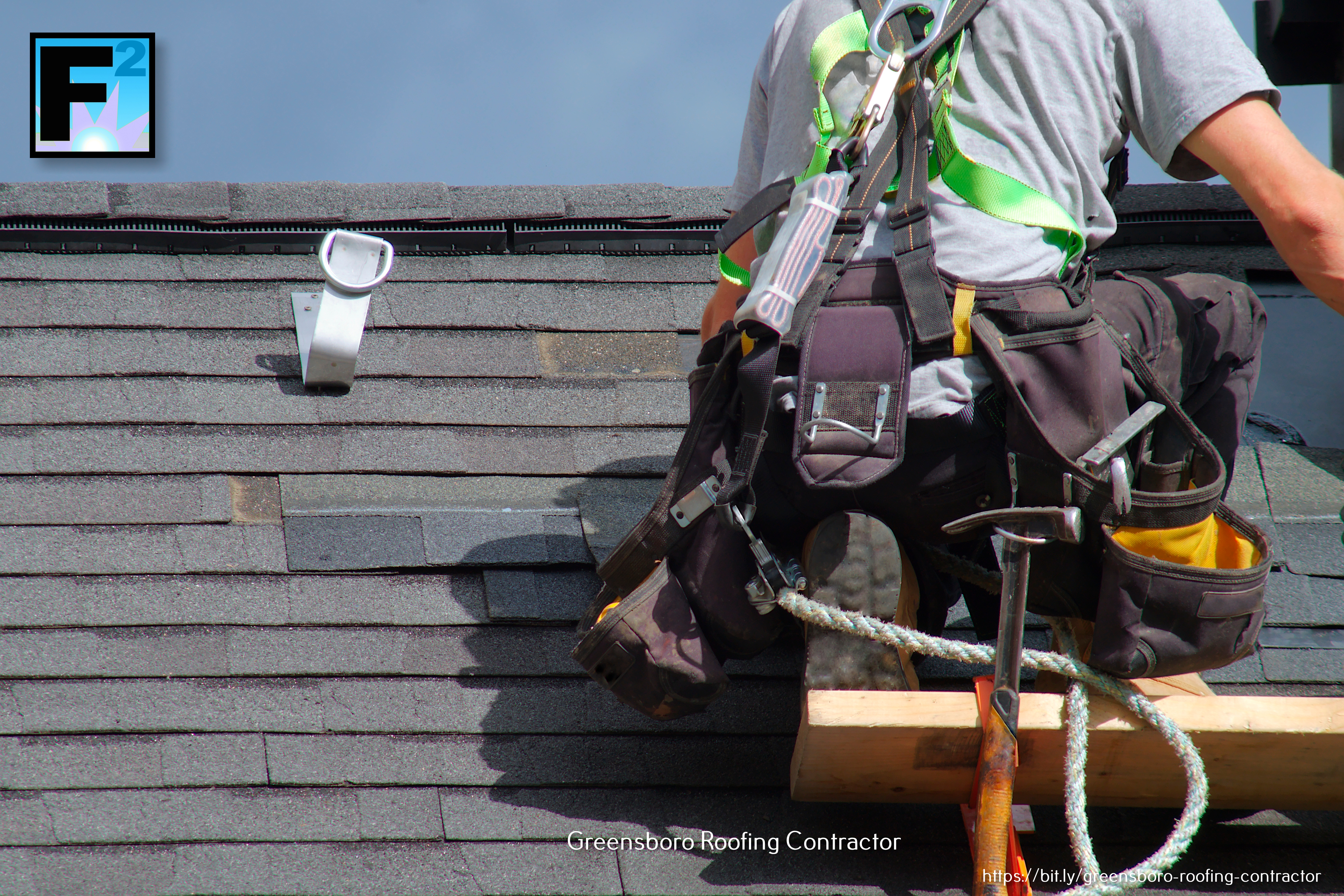 F2 Construction and Development LLC - Greensboro Roofing Contractor Explains Benefits of Proper Roof Maintenance 
