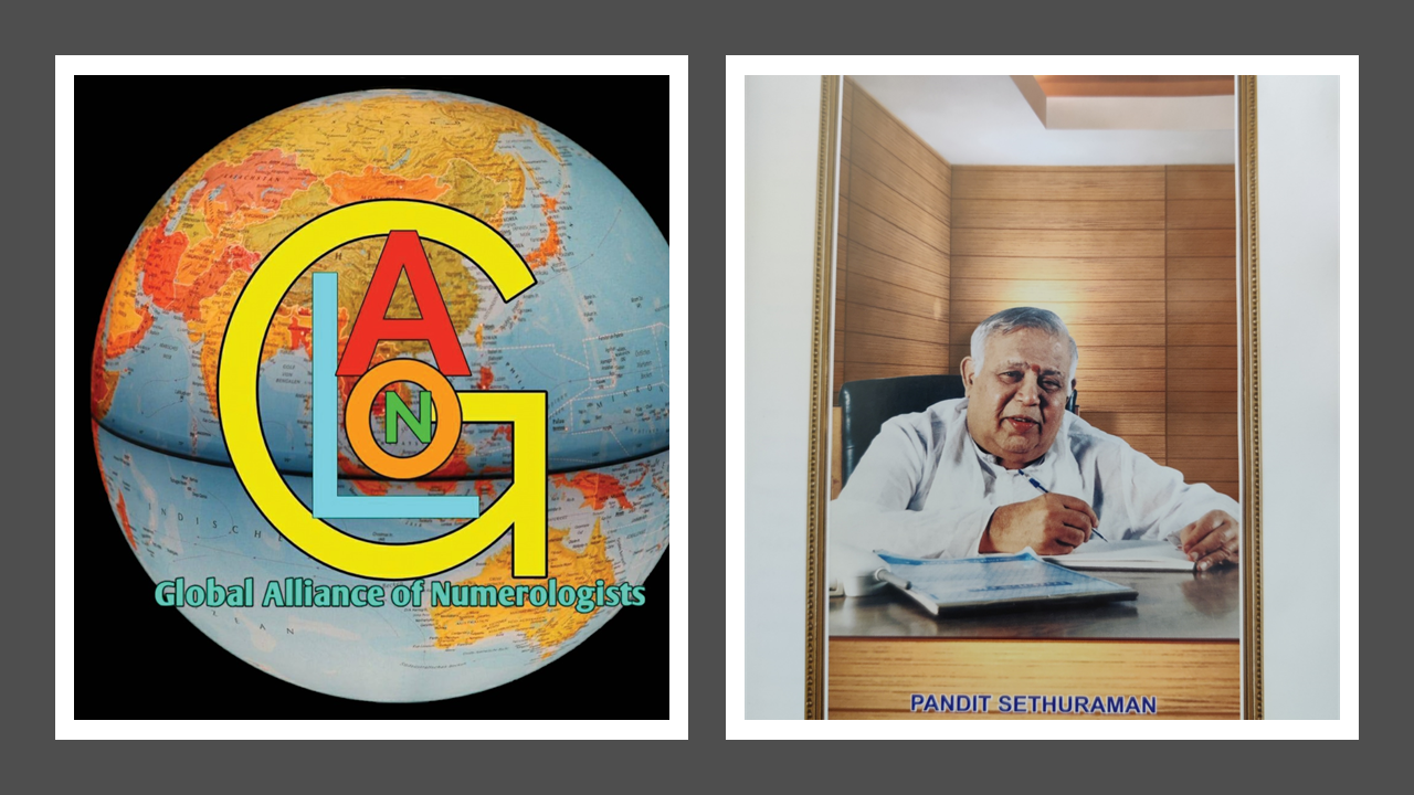 Global Alliance of Numerologists (GLAON) celebrated birthday of eminent numerologist Pandit Sethuraman