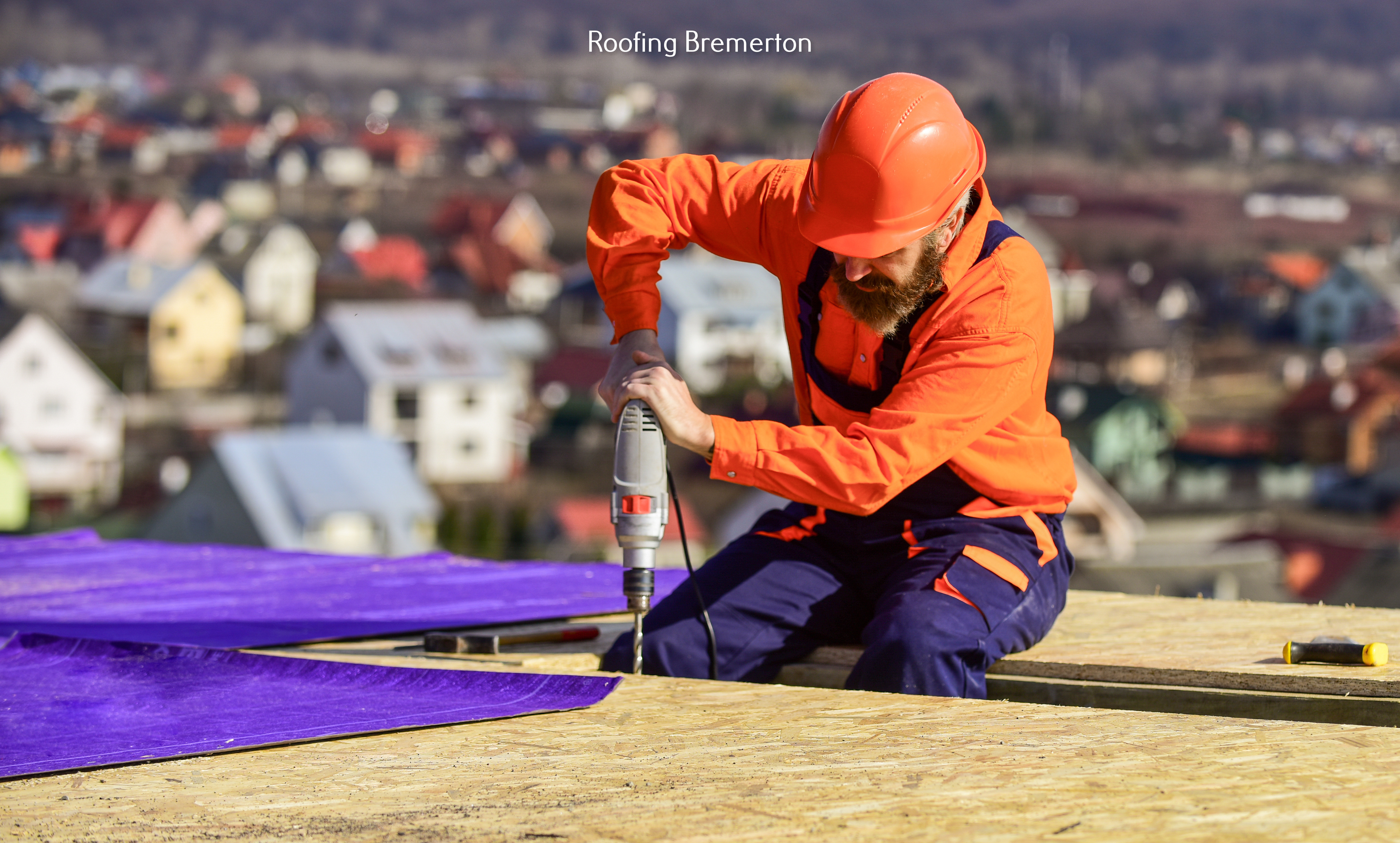 Kitsap Roof Pros Explains the Reasons to Work with a Professional Roofing Company