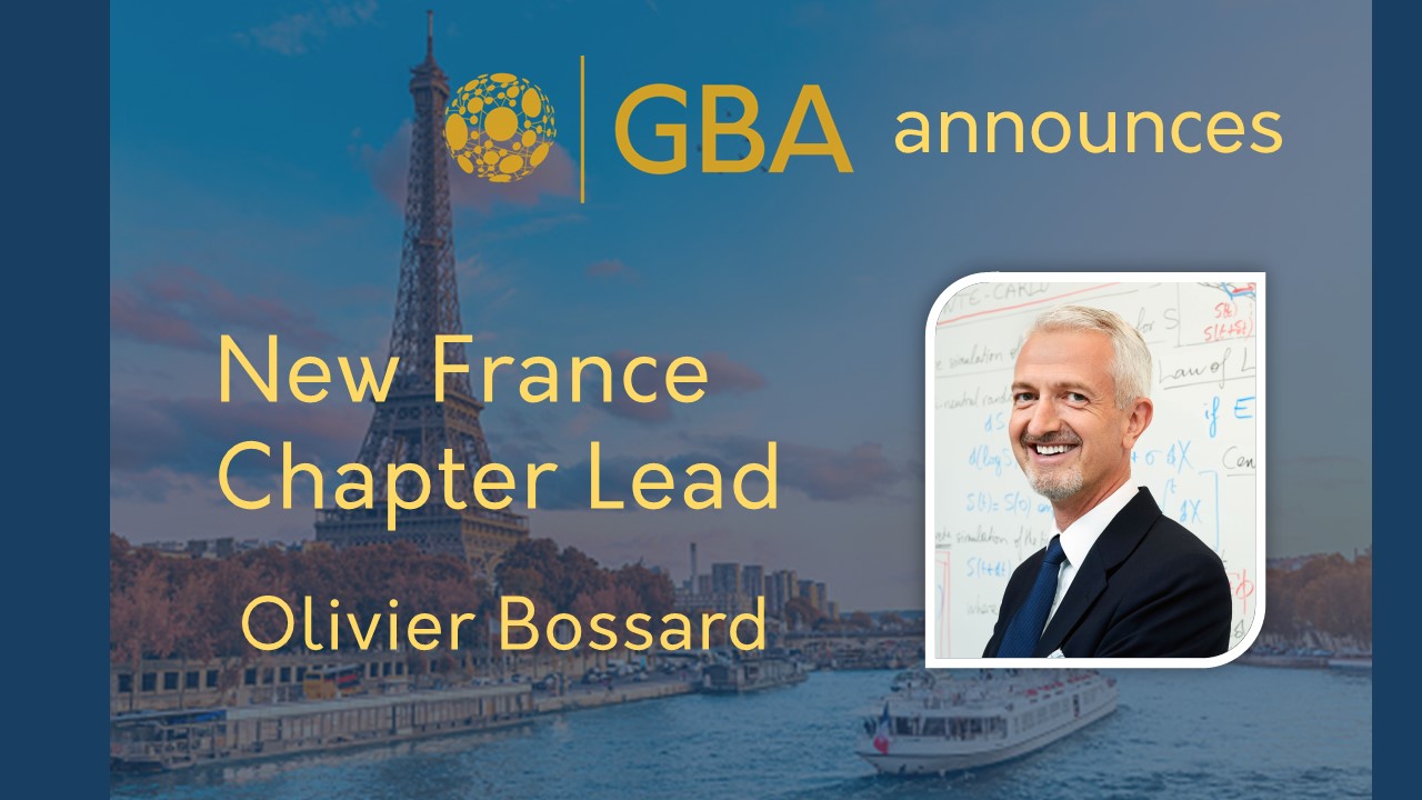 Government Blockchain Association (GBA) establishes its French Chapter, with Professor Olivier Bossard as its Chapter Lead