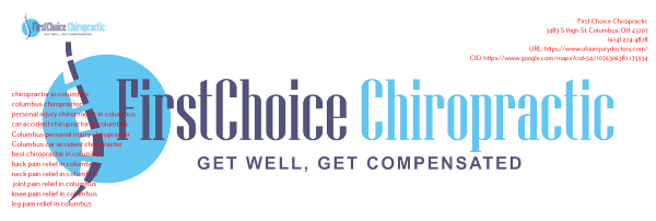 First Choice Chiropractic Outlines the Benefits of Chiropractic Care.