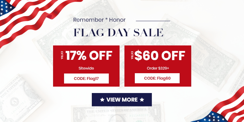 Julia Hair Holds A Sale To Celebrate Flag Day