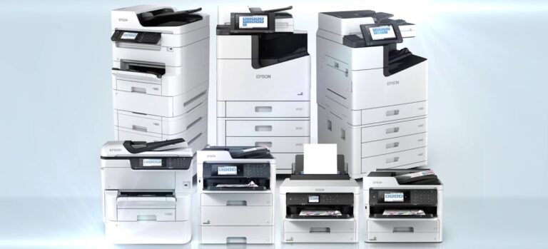 NPC Unveils its Top Rated Inkjet Printers