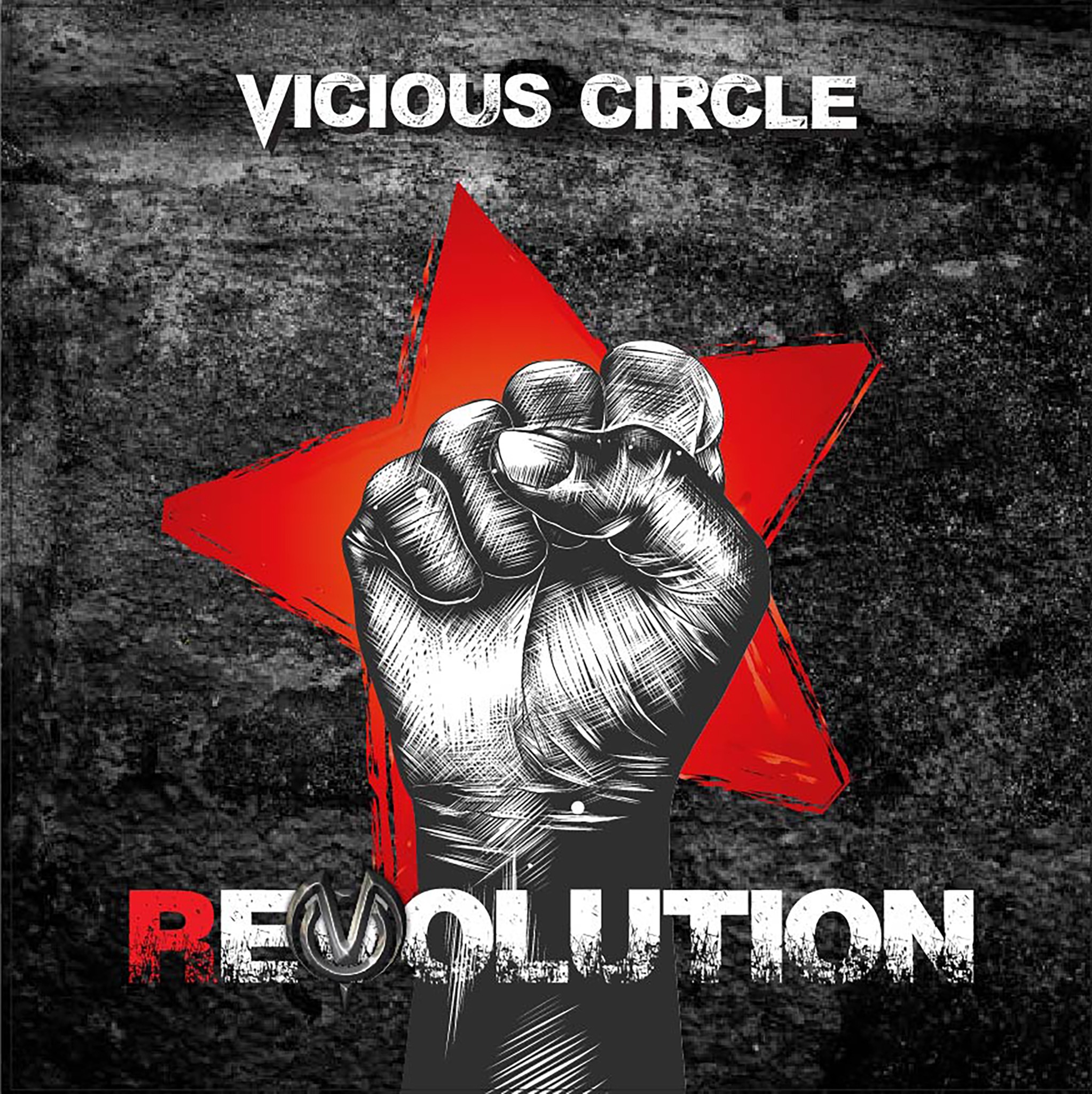 Ushering an Exciting New Era in Rock Music - Vicious Circle Announces The Release of Their Second Album