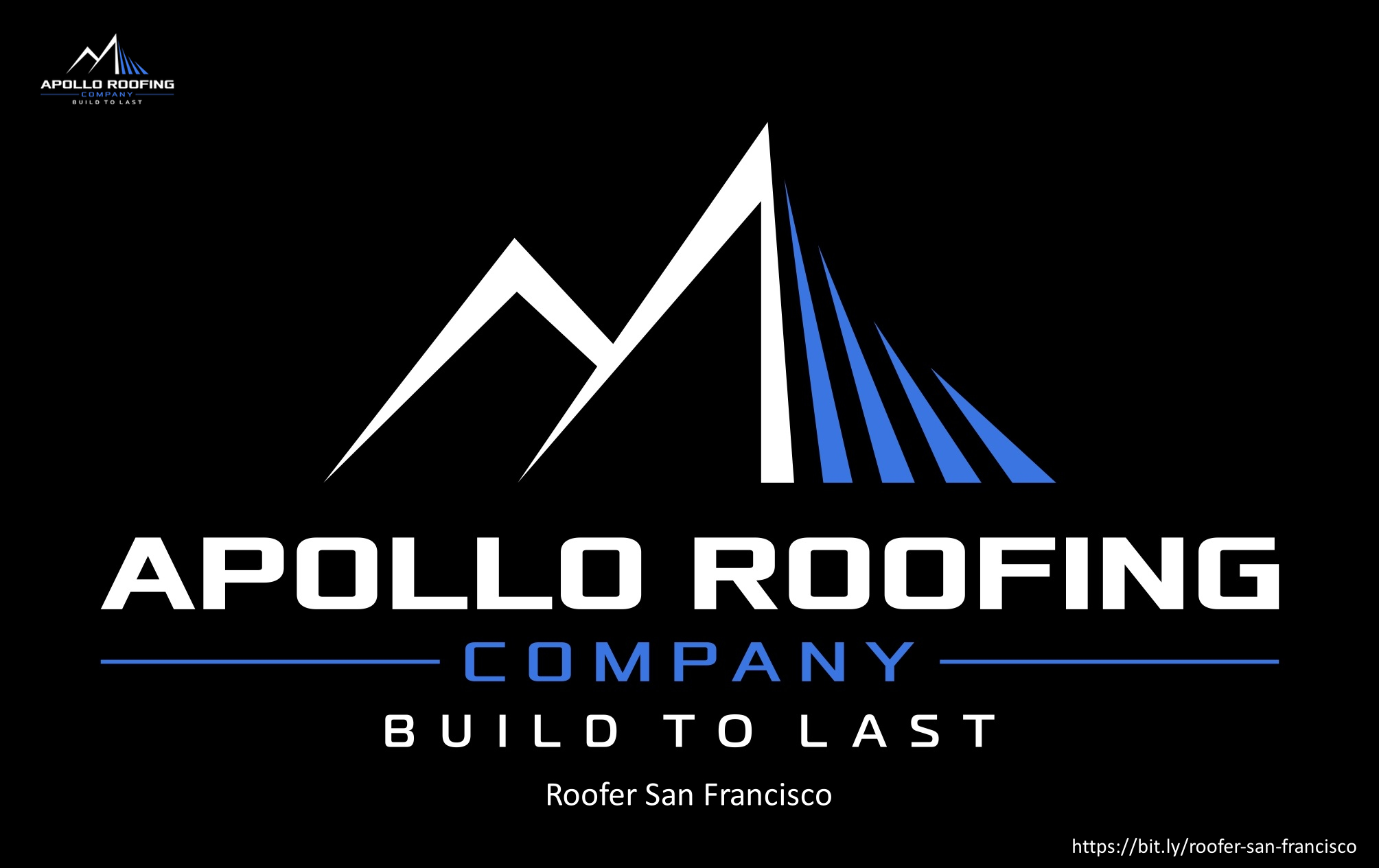 Apollo Roofing Company Is the Number One San Francisco Premier Roofer