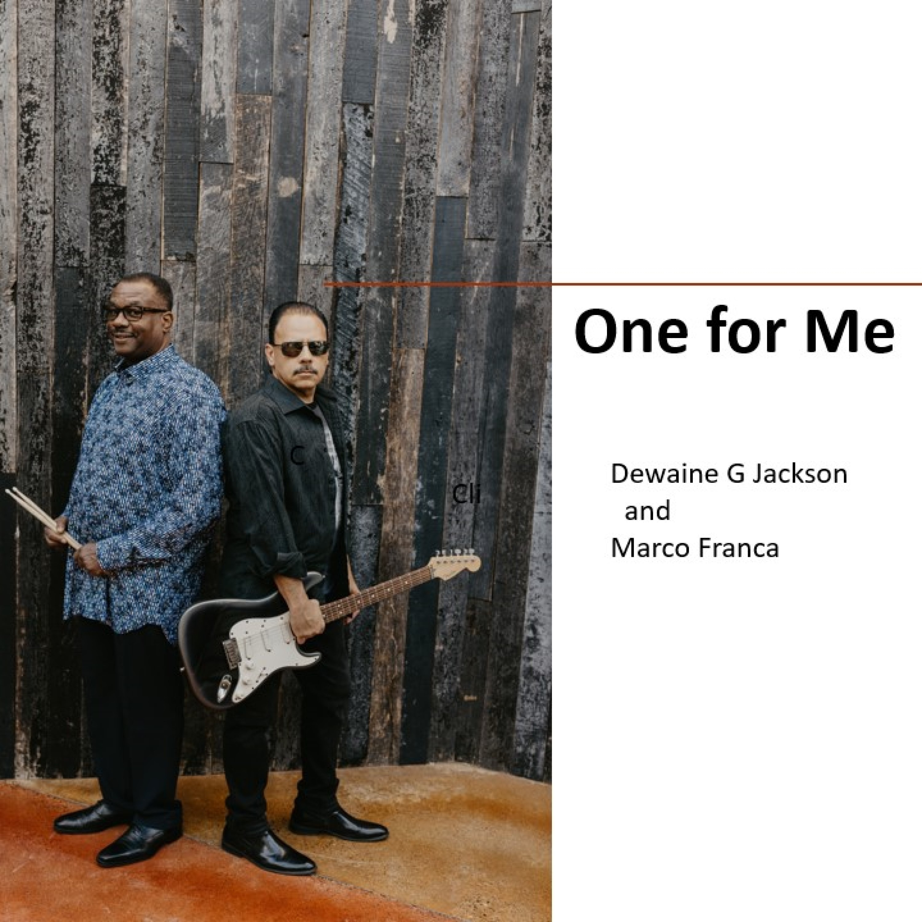 Hopeful and Intimate R&B Music: Dewaine G Jackson and Marco Franca Release An Exciting New Single On Keeping Love Close.