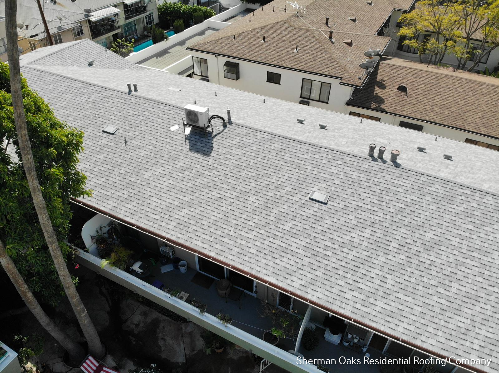 Premium Roofing Services in Sherman Oaks, CA