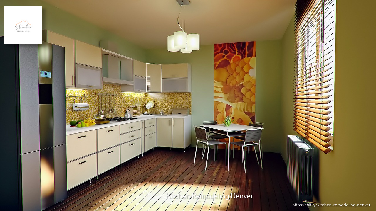 Streamline Design Build LLC - Denver Kitchen Remodeler Explains the Benefits of Hiring a Professional Kitchen Remodeler