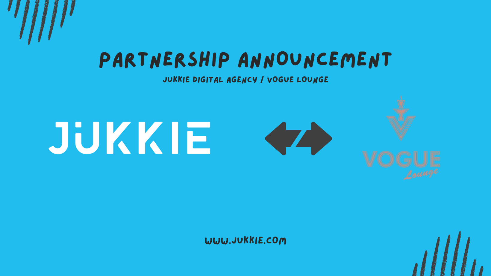 Vogue Lounge Appoints Jukkie Digital Agency as Its First Digital Partner of Record