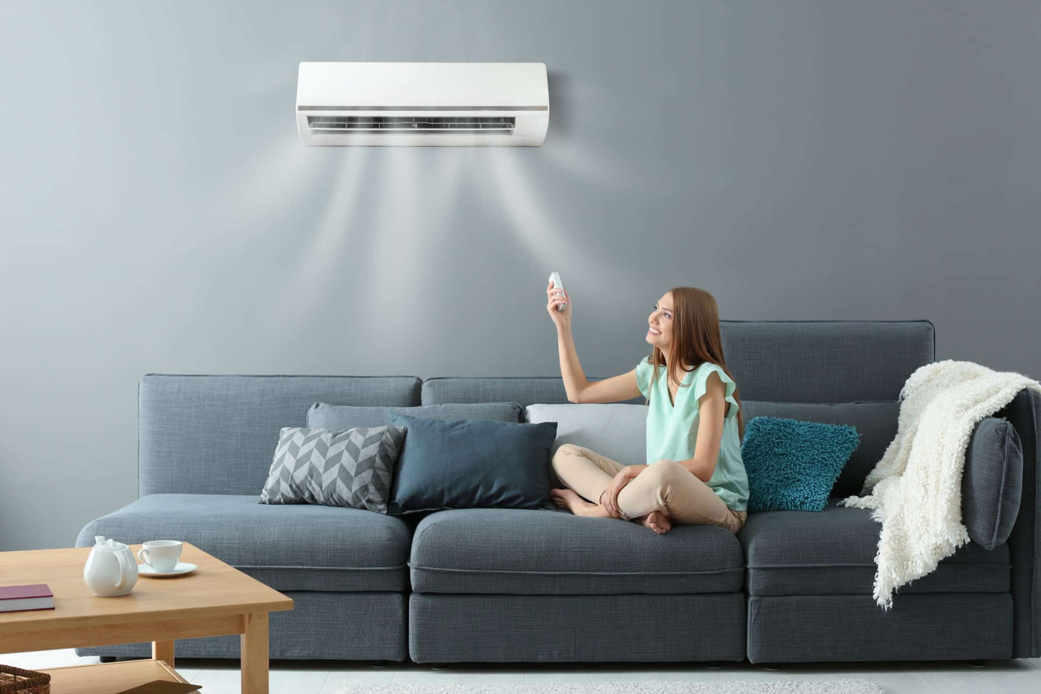 Accurate Electric Plumbing Heating & Air Helps Beat the Heat This Summer with Proper AC Maintenance