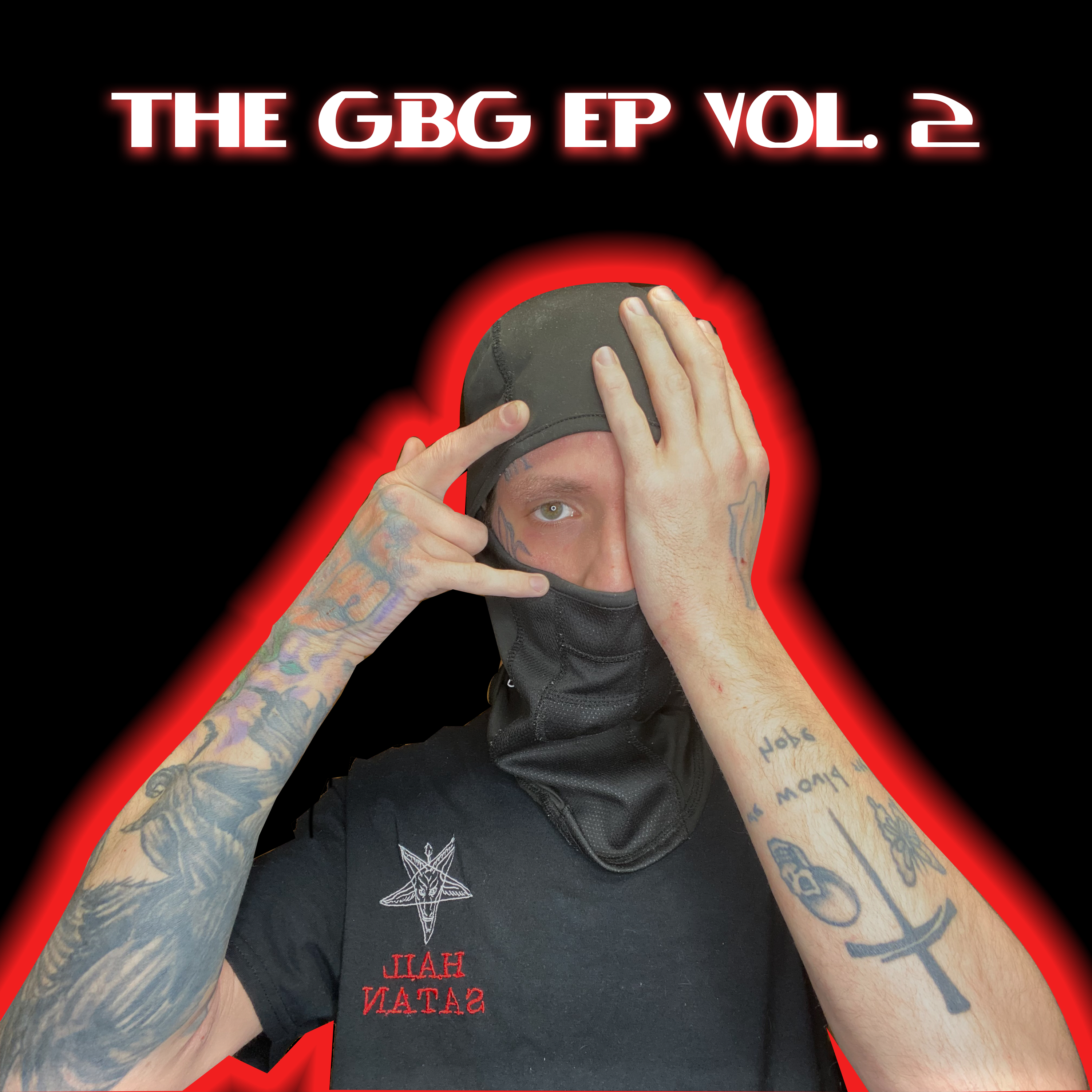 Rogue Hip-Hop artist, Daniel Sigut releases chart climbing EP, The GBG EP, Vol. 2