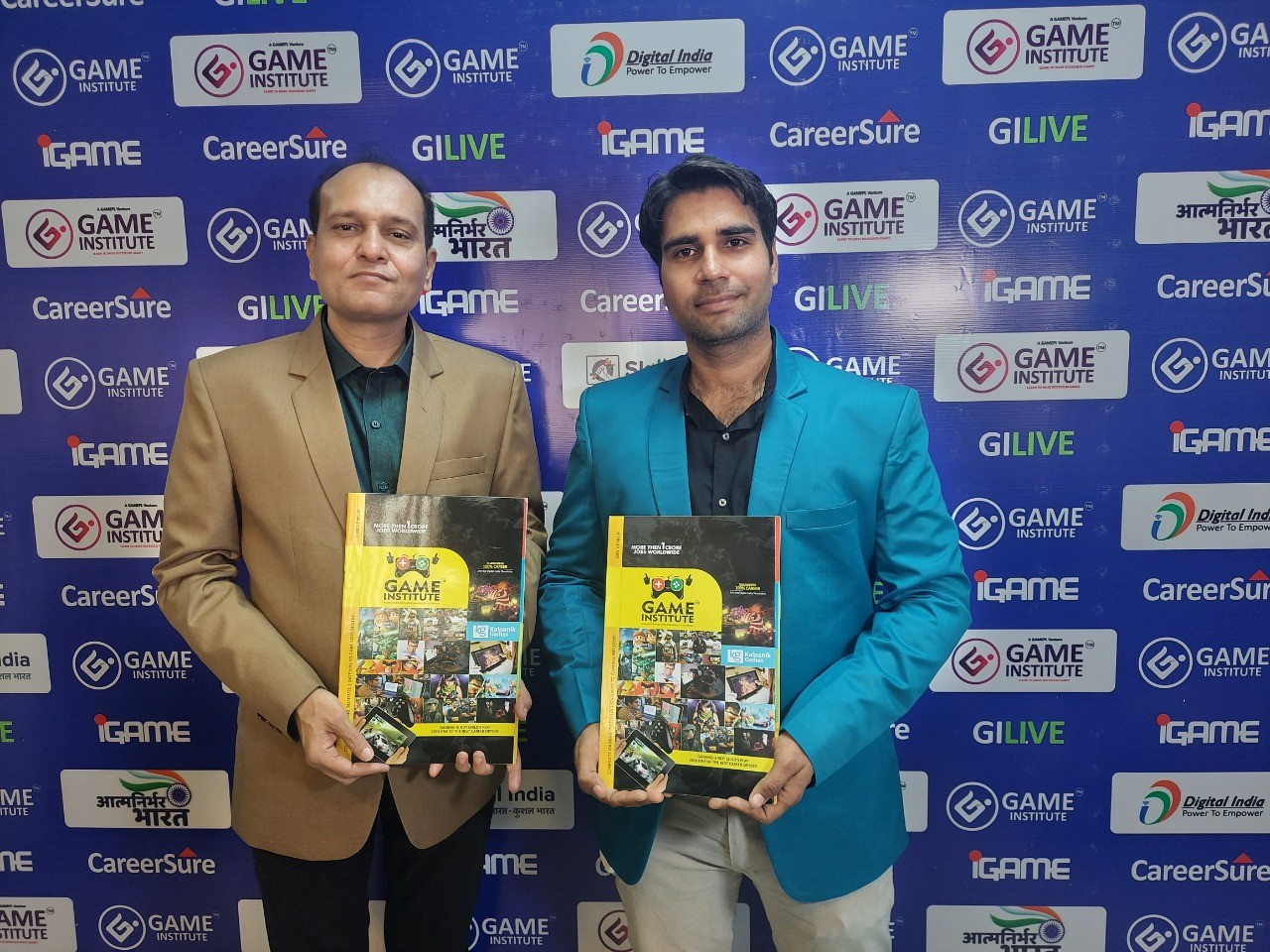 Game institute India launches CareerSure Courses to learn Gaming, Coding, Animation, Tech, VFX, Comics (AVGC) sector and Artificial Intelligence 