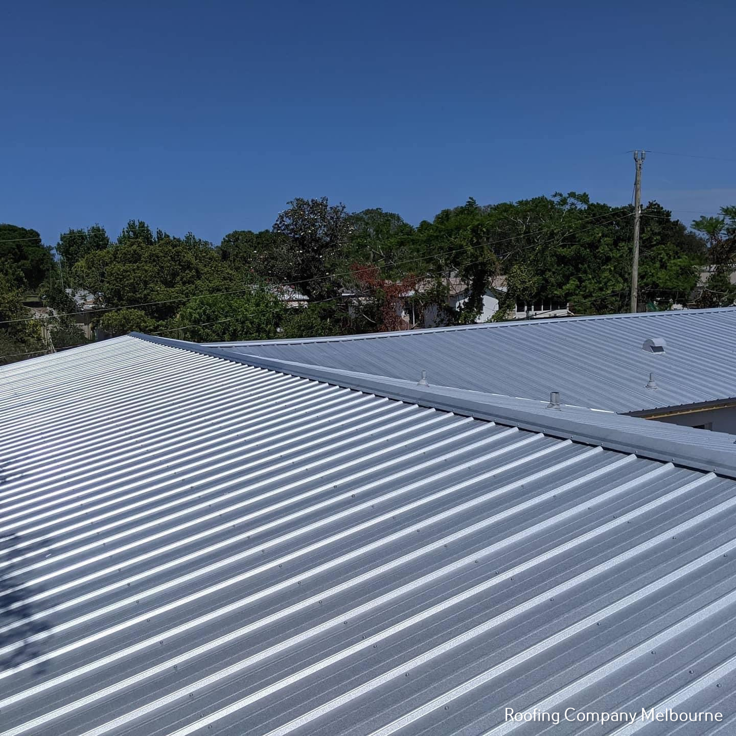 The Most Reliable Metal Roofing Contractor in Melbourne, FL