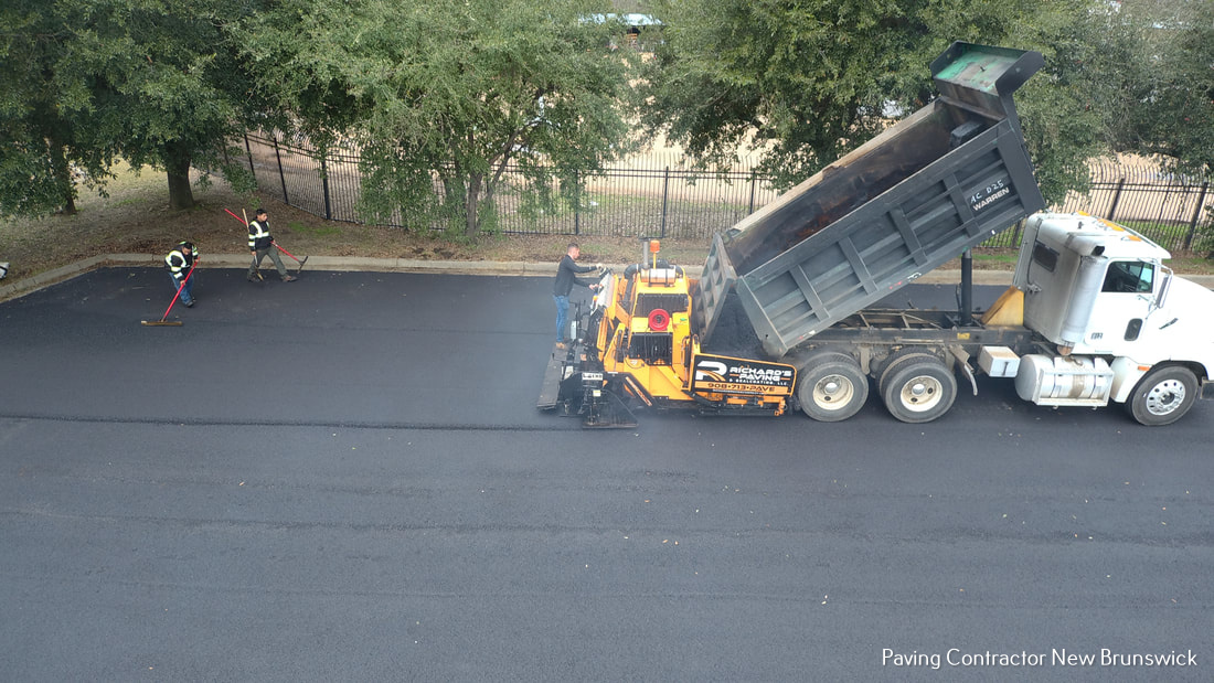 Jersey Strong Paving New Brunswick Outlines Tips to Consider When Planning a Paving Project 
