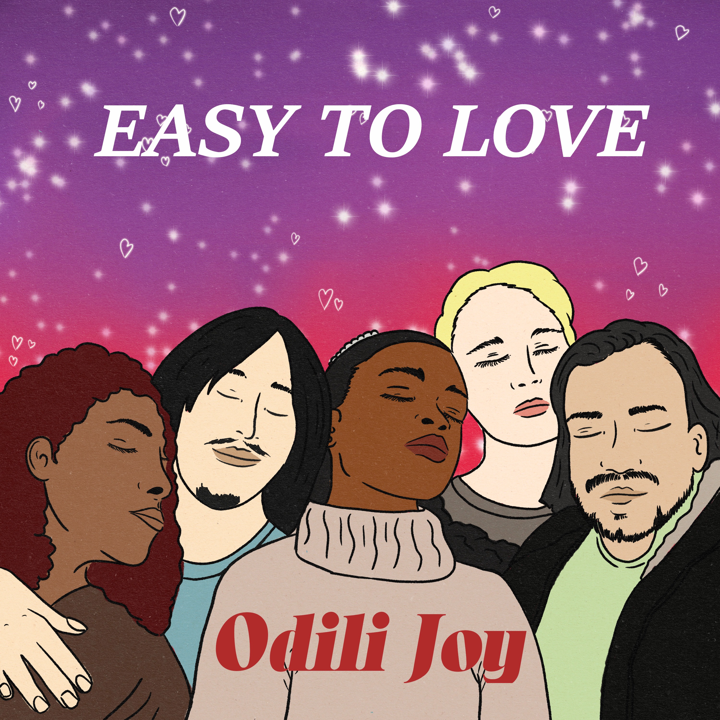 Pop Music Finds a Powerful Voice in Gifted Nigerian Artist: Odili Joy Wins Hearts with New Track "Easy to Love"