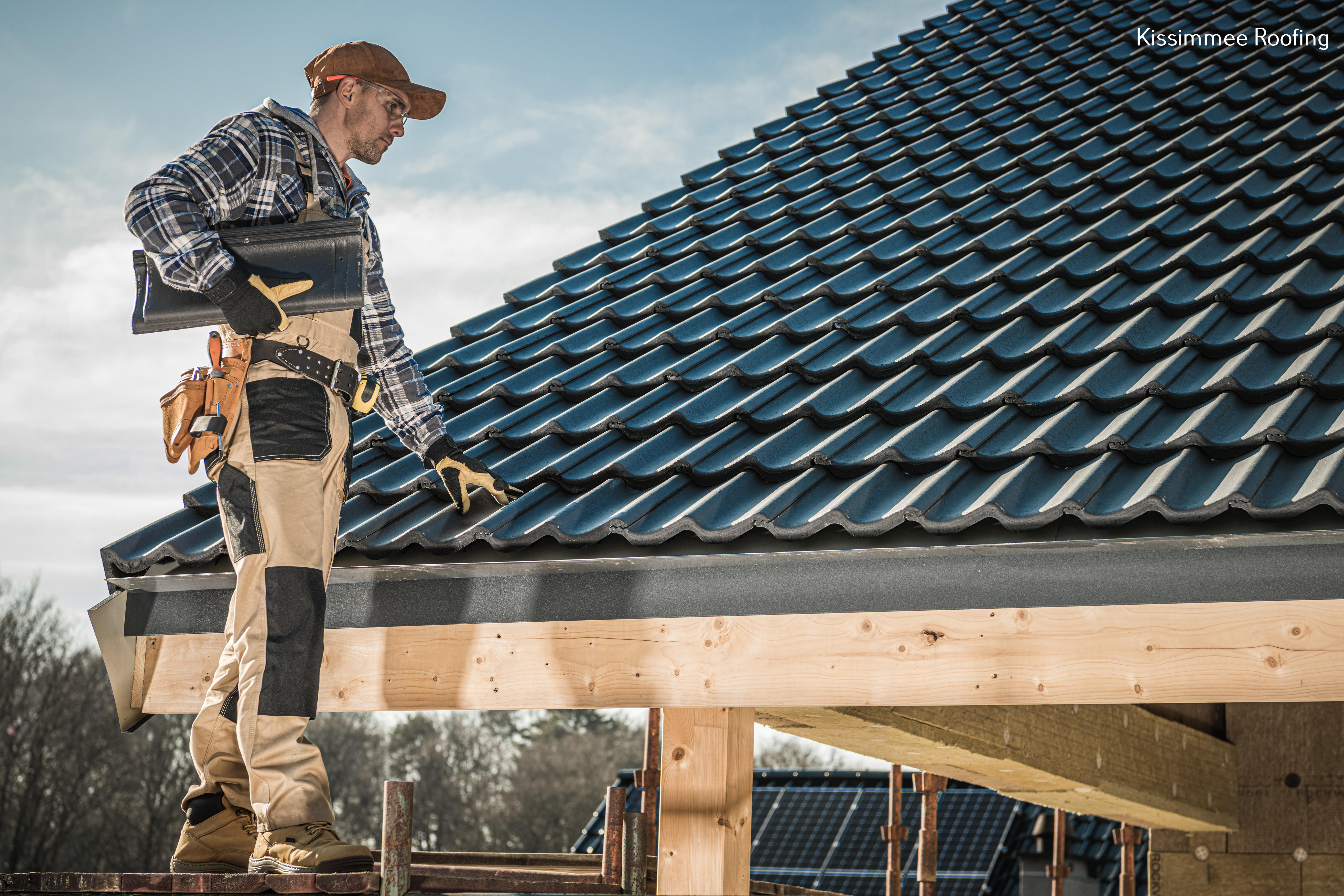 Affordable Roofing LLC Advises On the Factors to Consider When Choosing a Roofing Company in Kissimmee