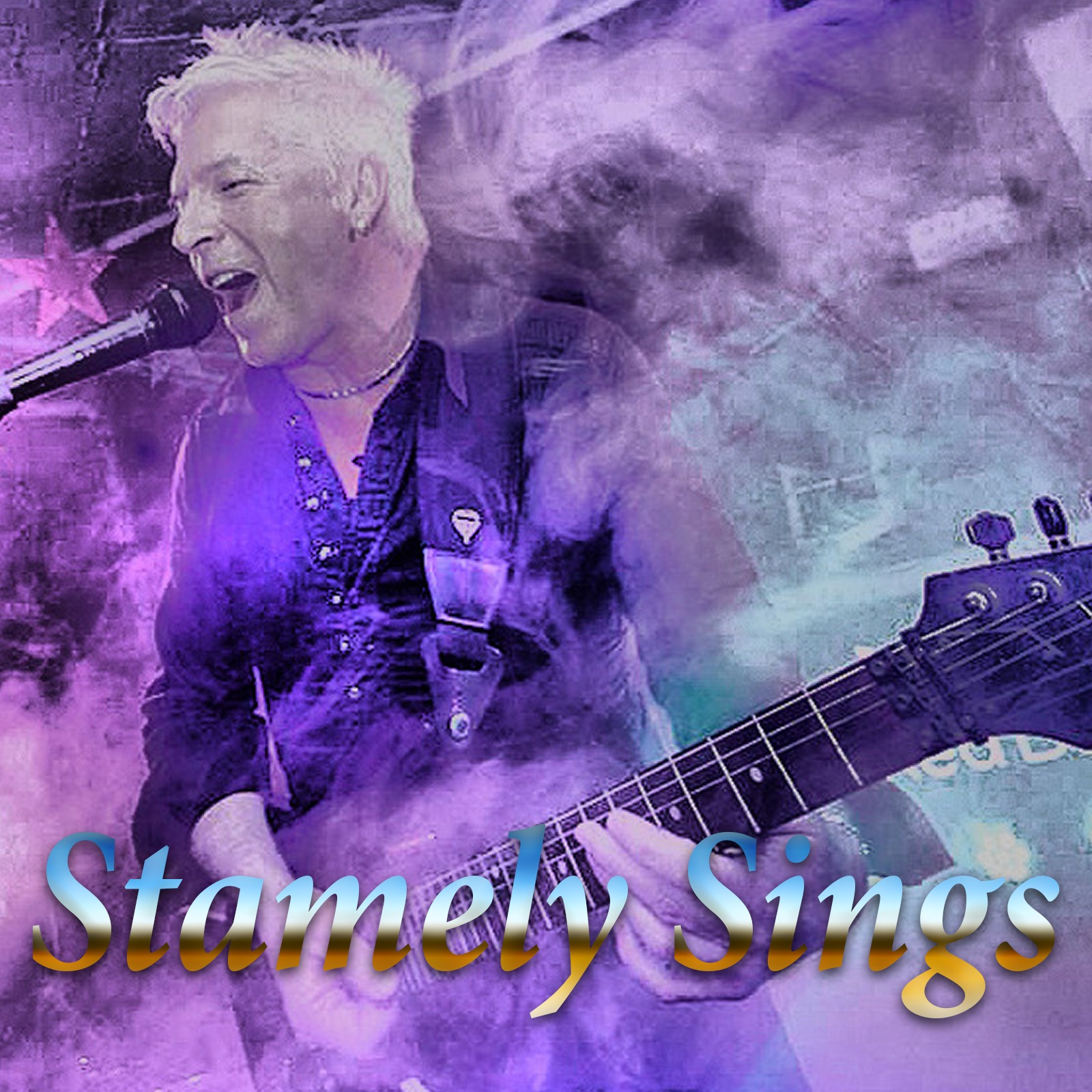 High-Energy Funk to Reinvigorate the Soul: Kiril Peltekov Stamely Releases New Album ‘Stamely Sings’